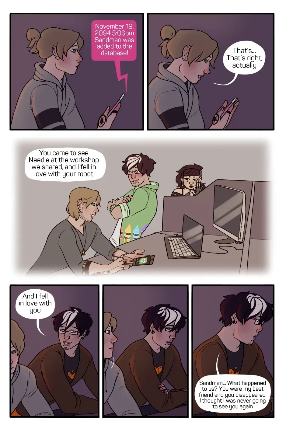 Rechargeable Chapter 1.006 page 3 - 