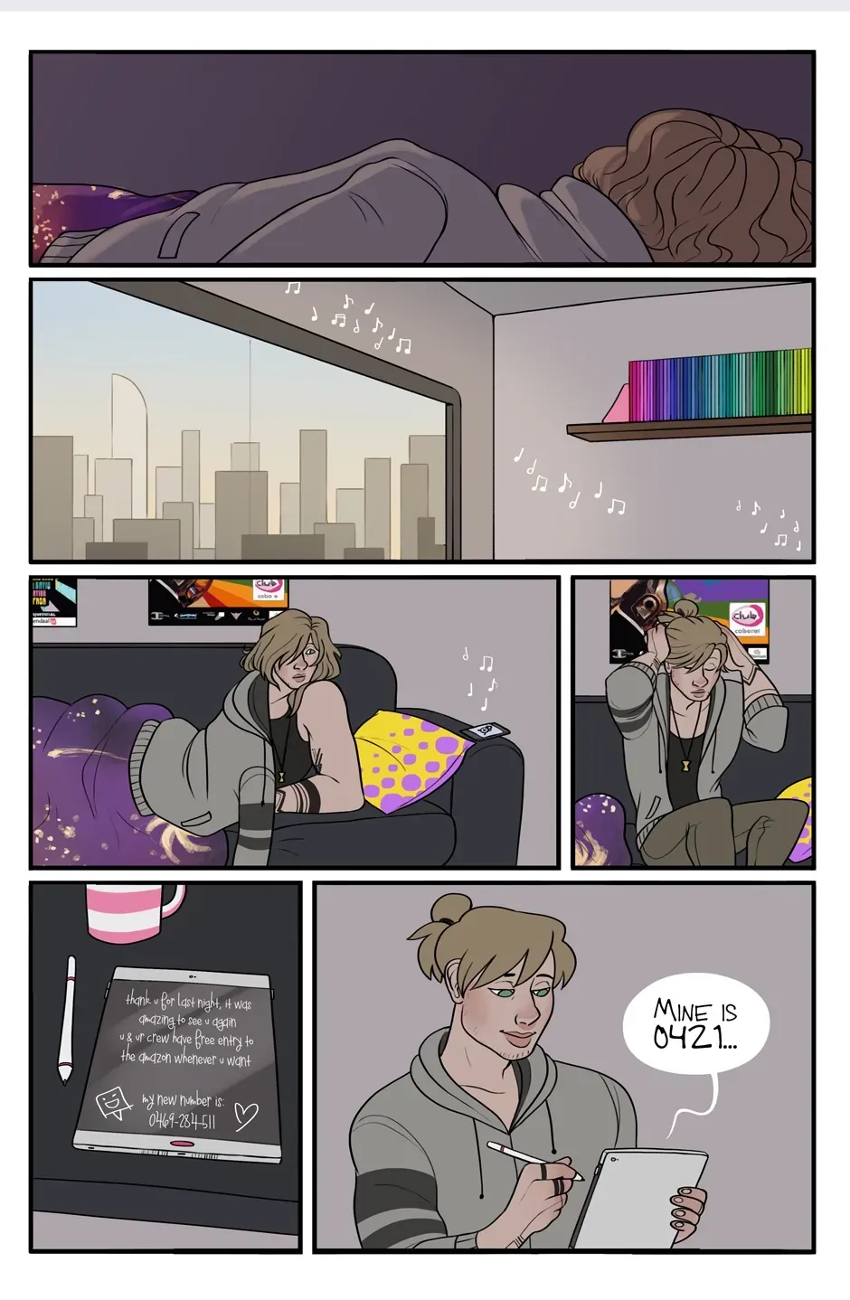 Rechargeable Chapter 1.006 page 5 - 