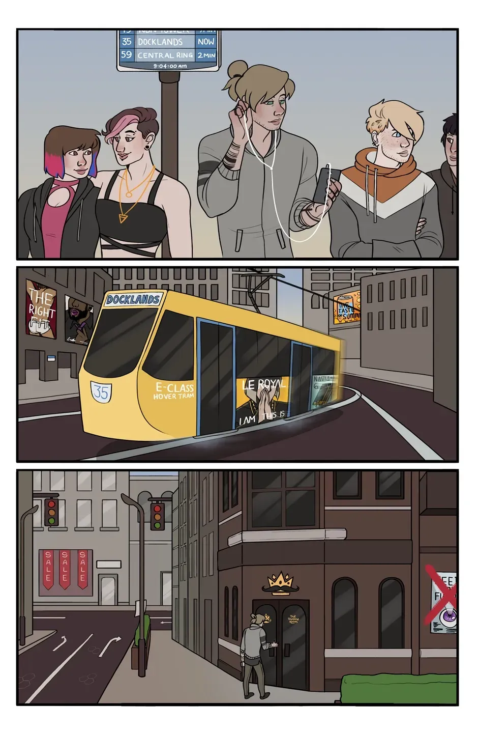 Rechargeable Chapter 1.006 page 6 - 