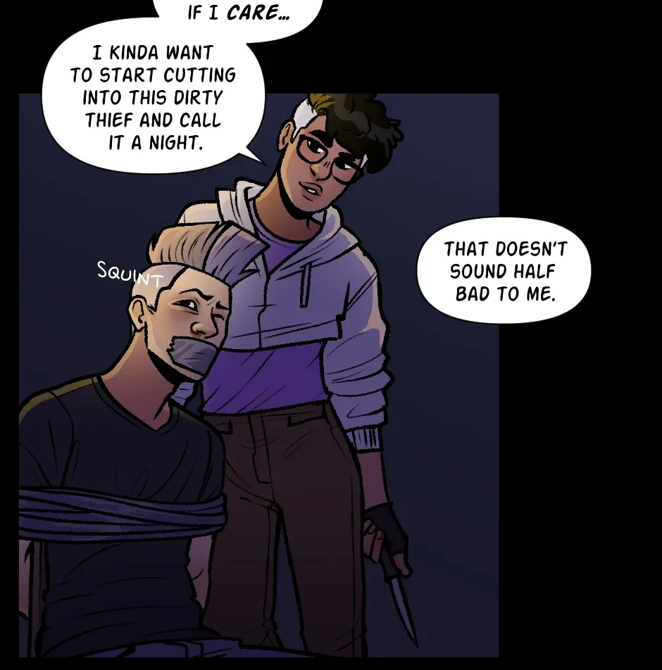 Rechargeable Chapter 1 page 11 - 