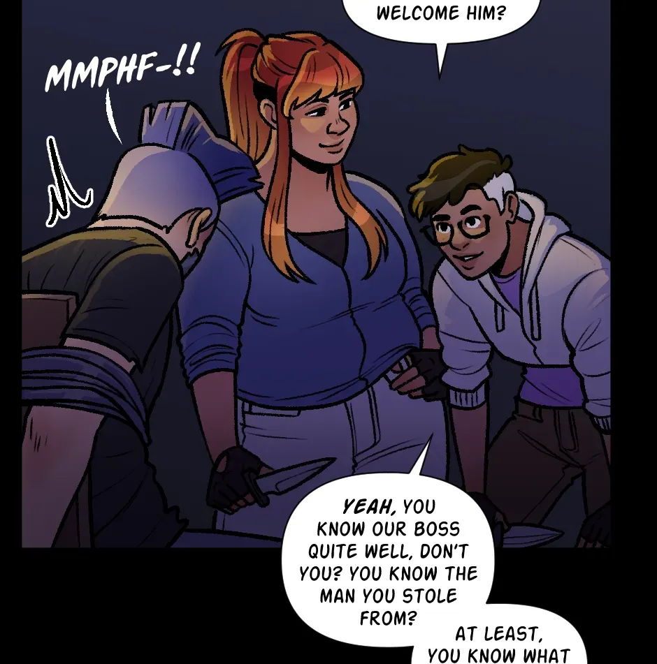Rechargeable Chapter 1 page 14 - 