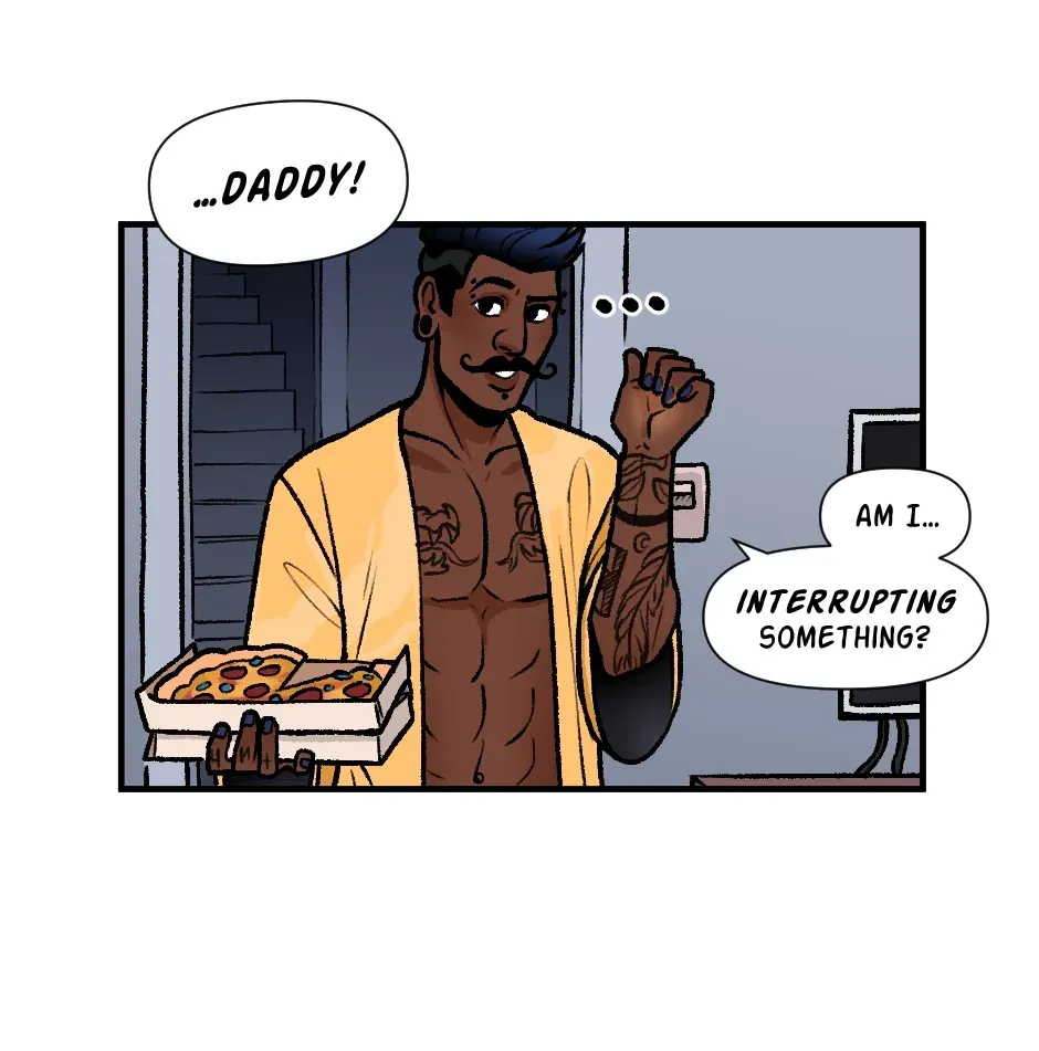 Rechargeable Chapter 1 page 18 - 