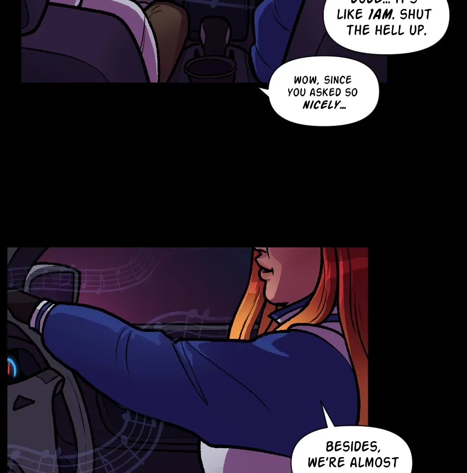 Rechargeable Chapter 1 page 5 - 