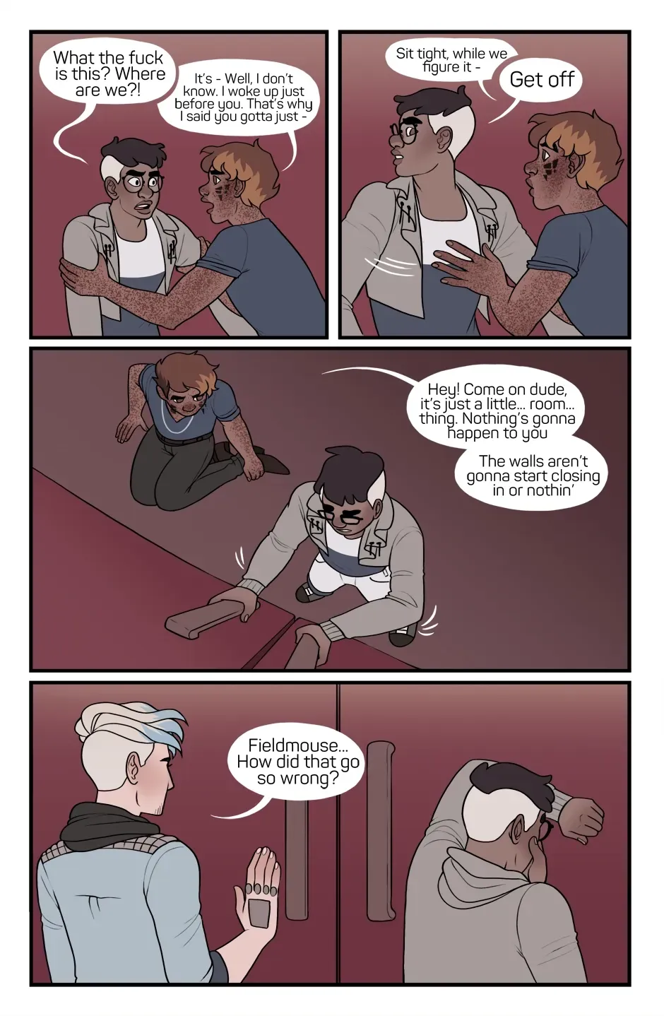 Rechargeable Chapter 2.001 page 2 - 