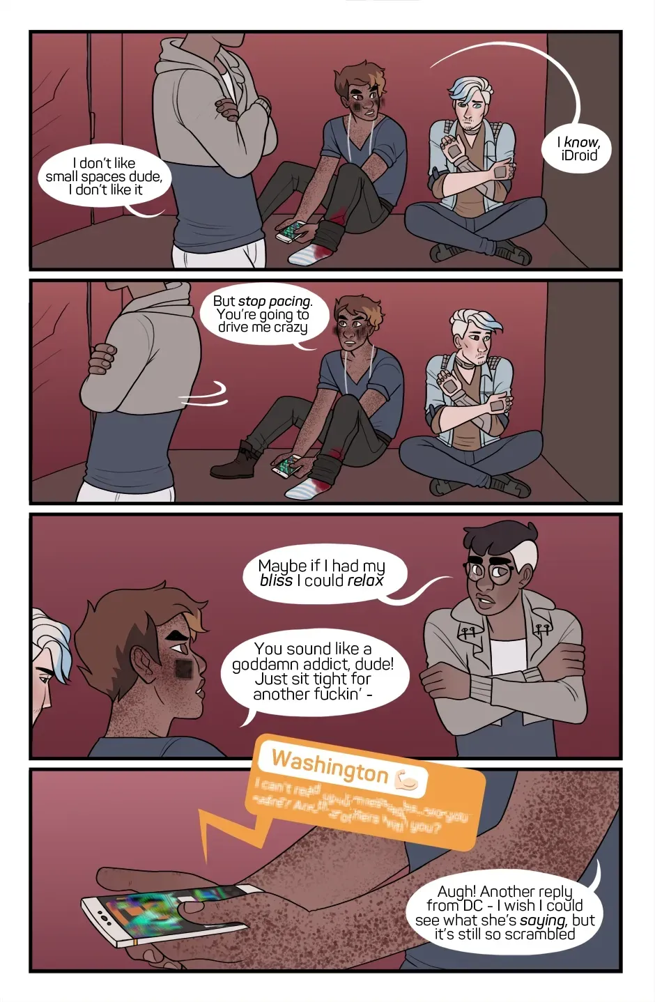 Rechargeable Chapter 2.001 page 11 - 