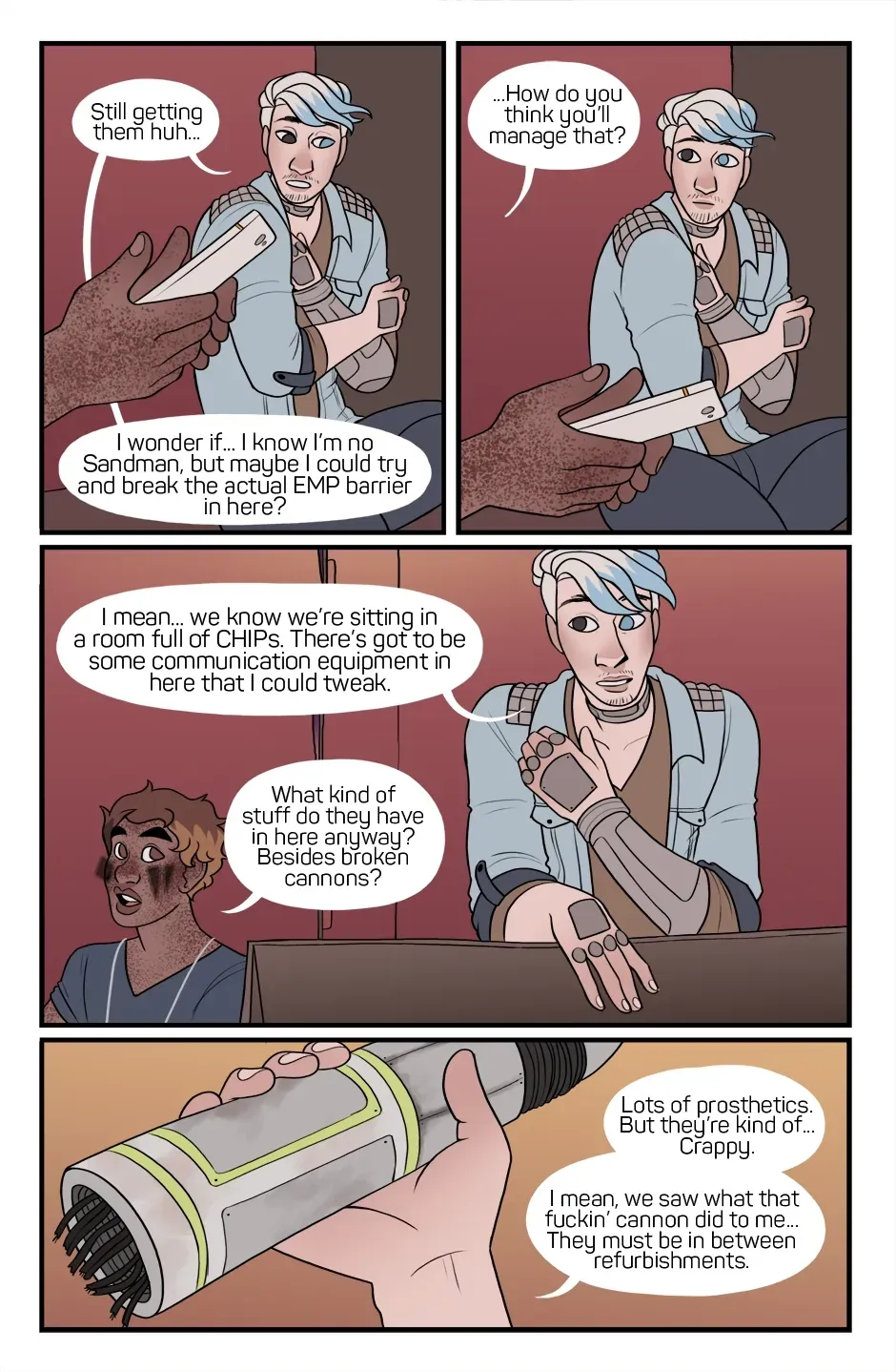 Rechargeable Chapter 2.001 page 12 - 