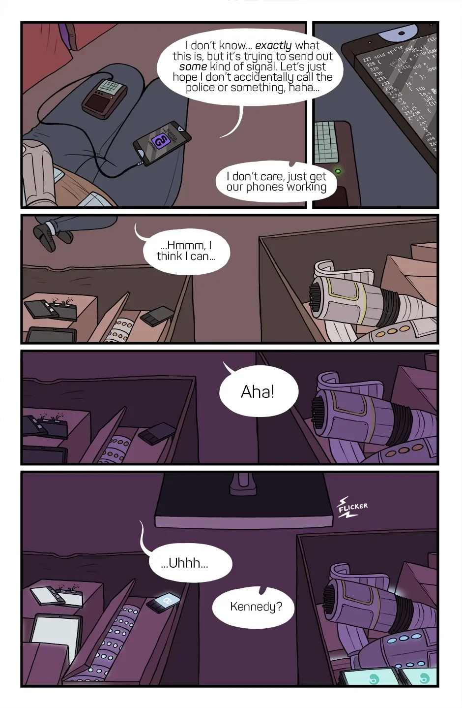 Rechargeable Chapter 2.001 page 14 - 