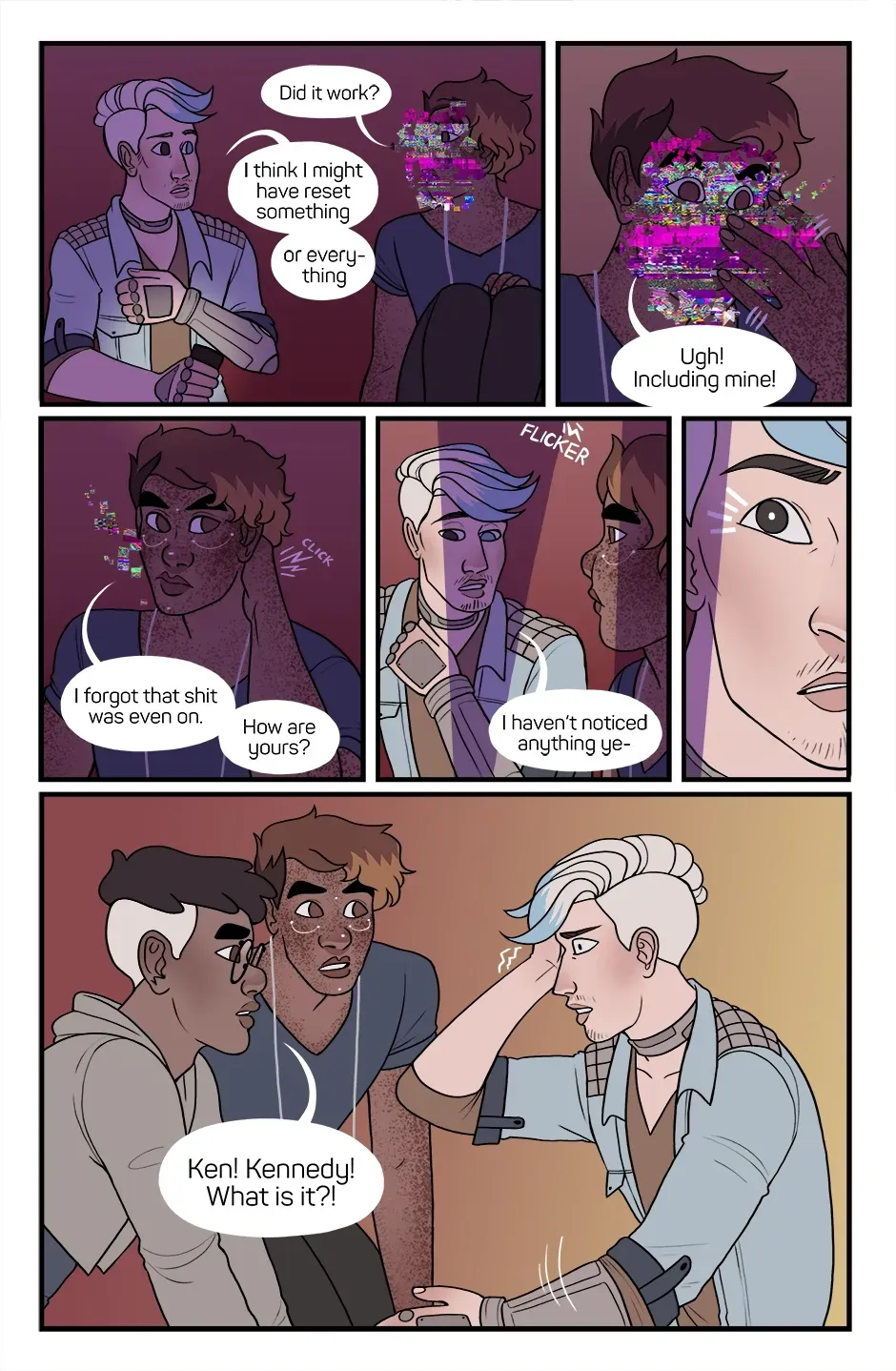 Rechargeable Chapter 2.001 page 15 - 