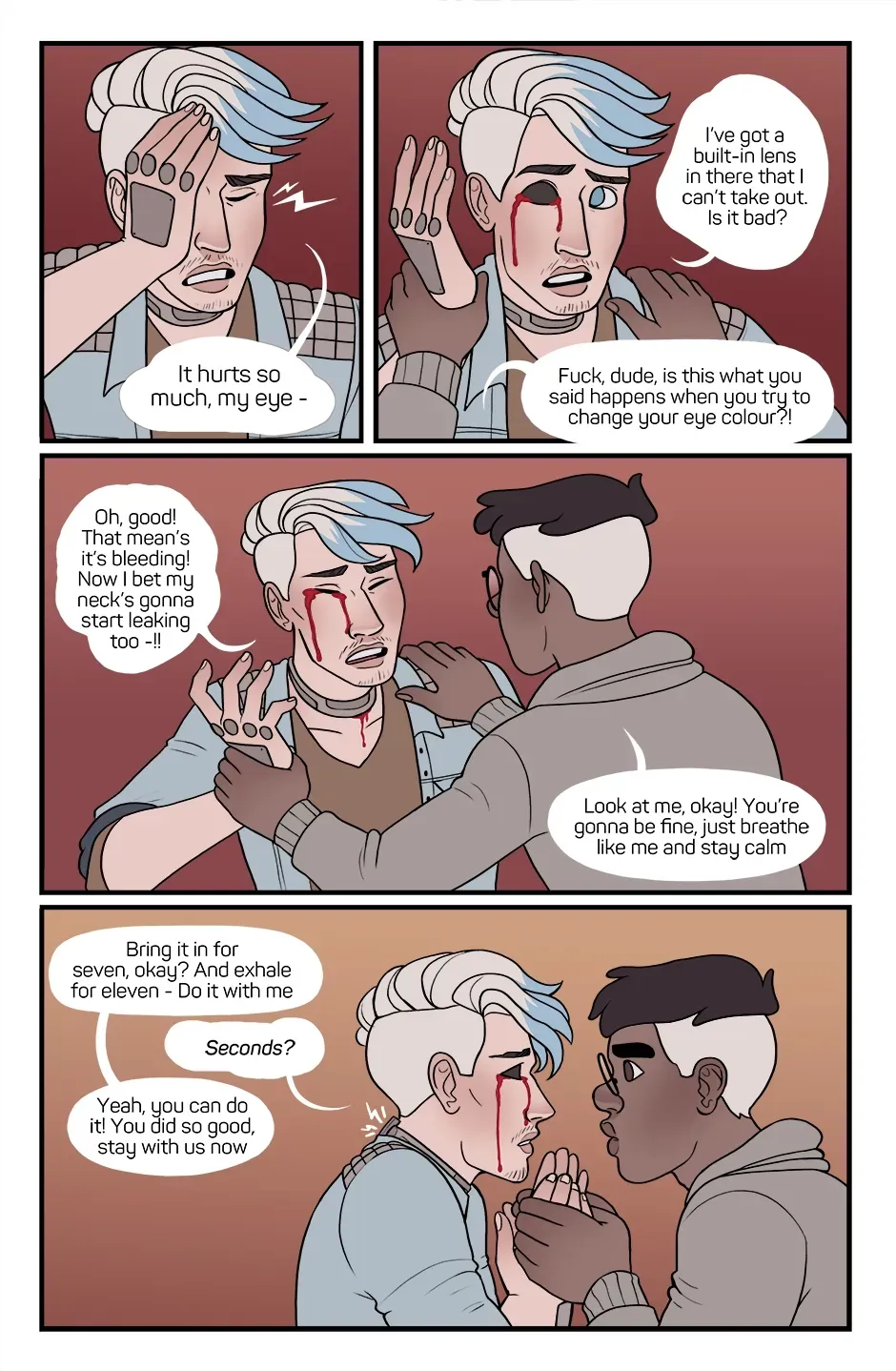 Rechargeable Chapter 2.001 page 16 - 