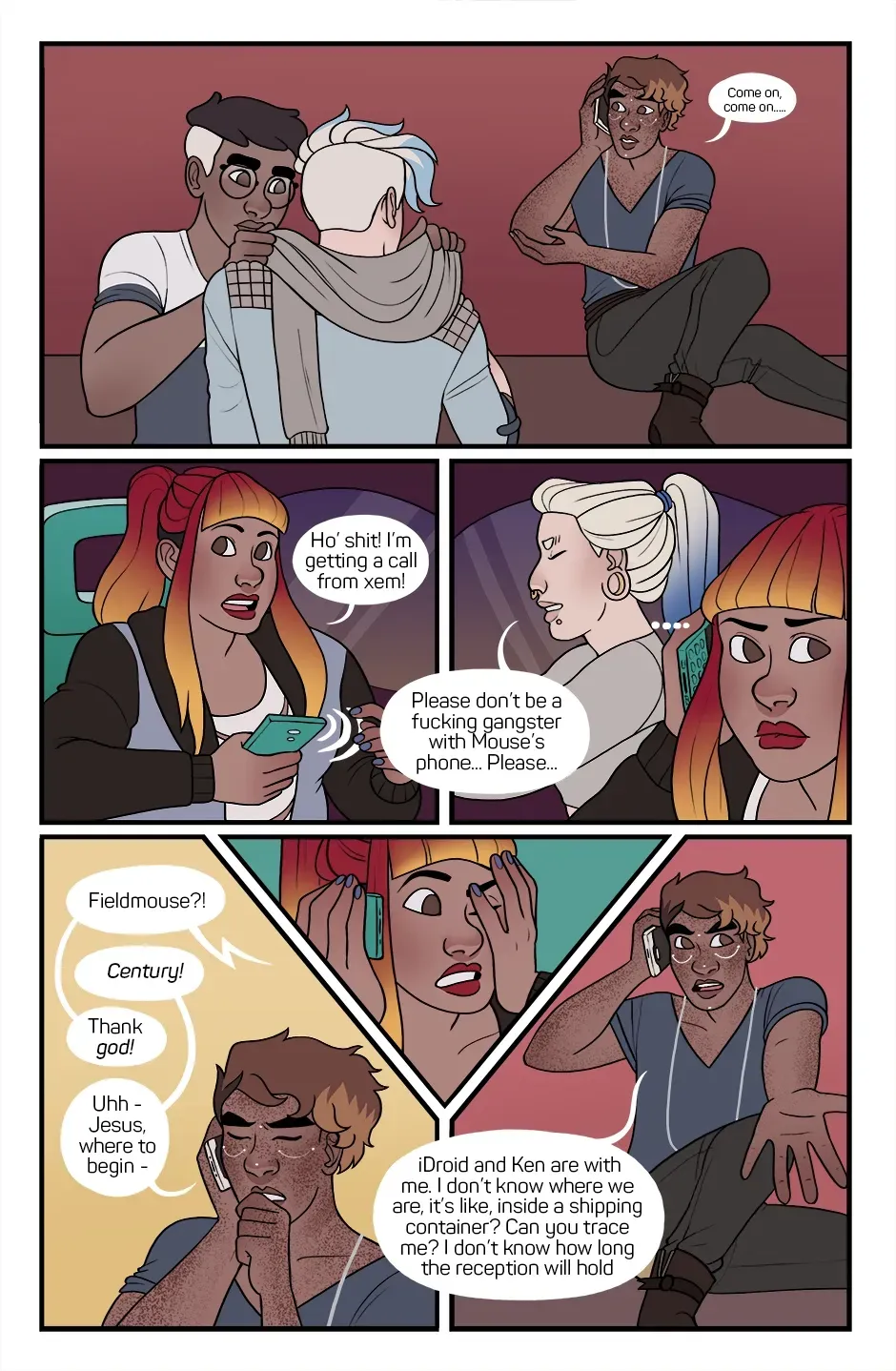 Rechargeable Chapter 2.001 page 17 - 