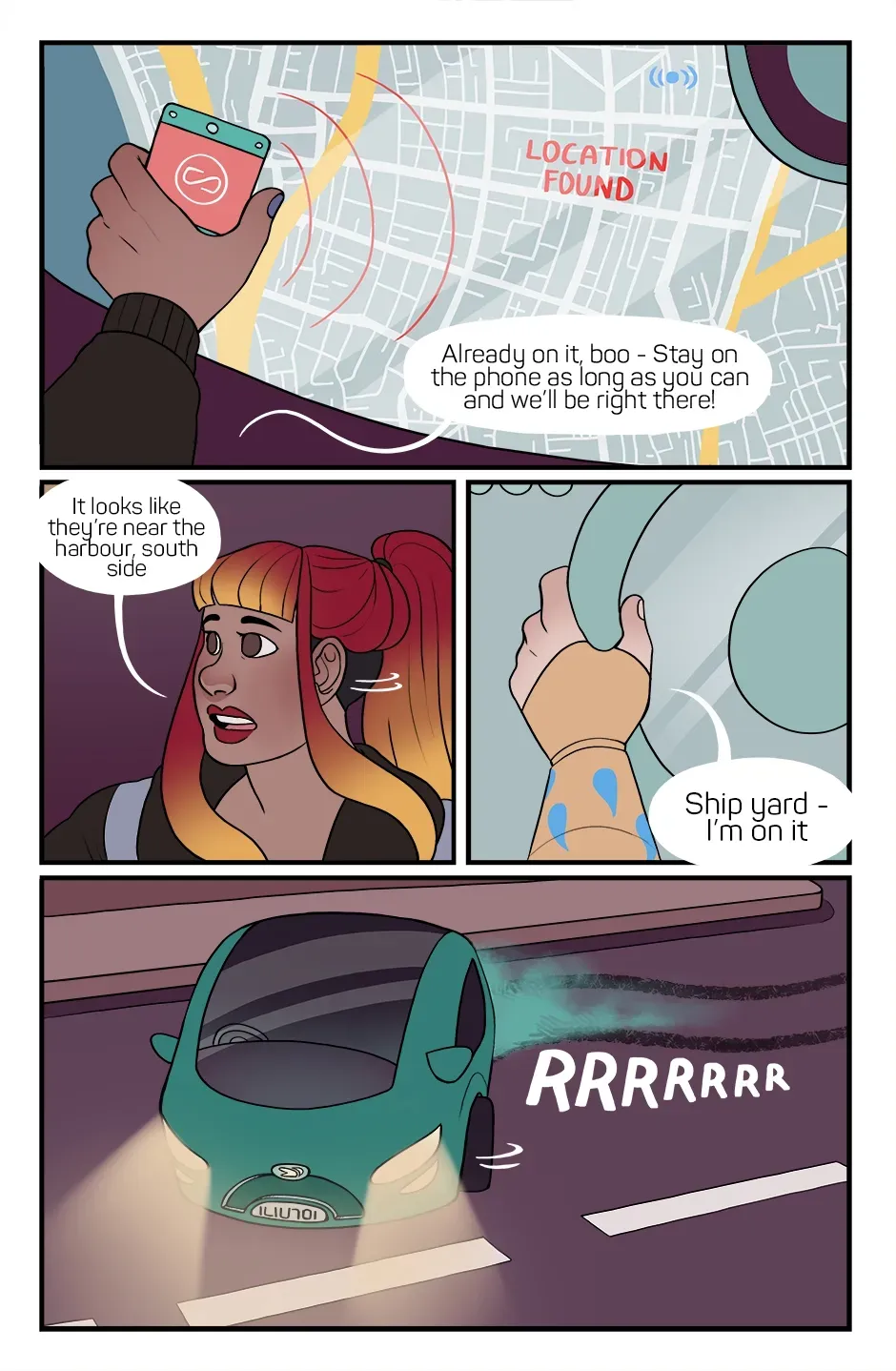 Rechargeable Chapter 2.001 page 18 - 