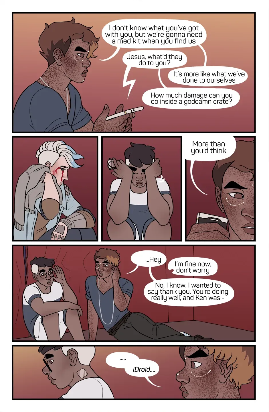 Rechargeable Chapter 2.001 page 19 - 