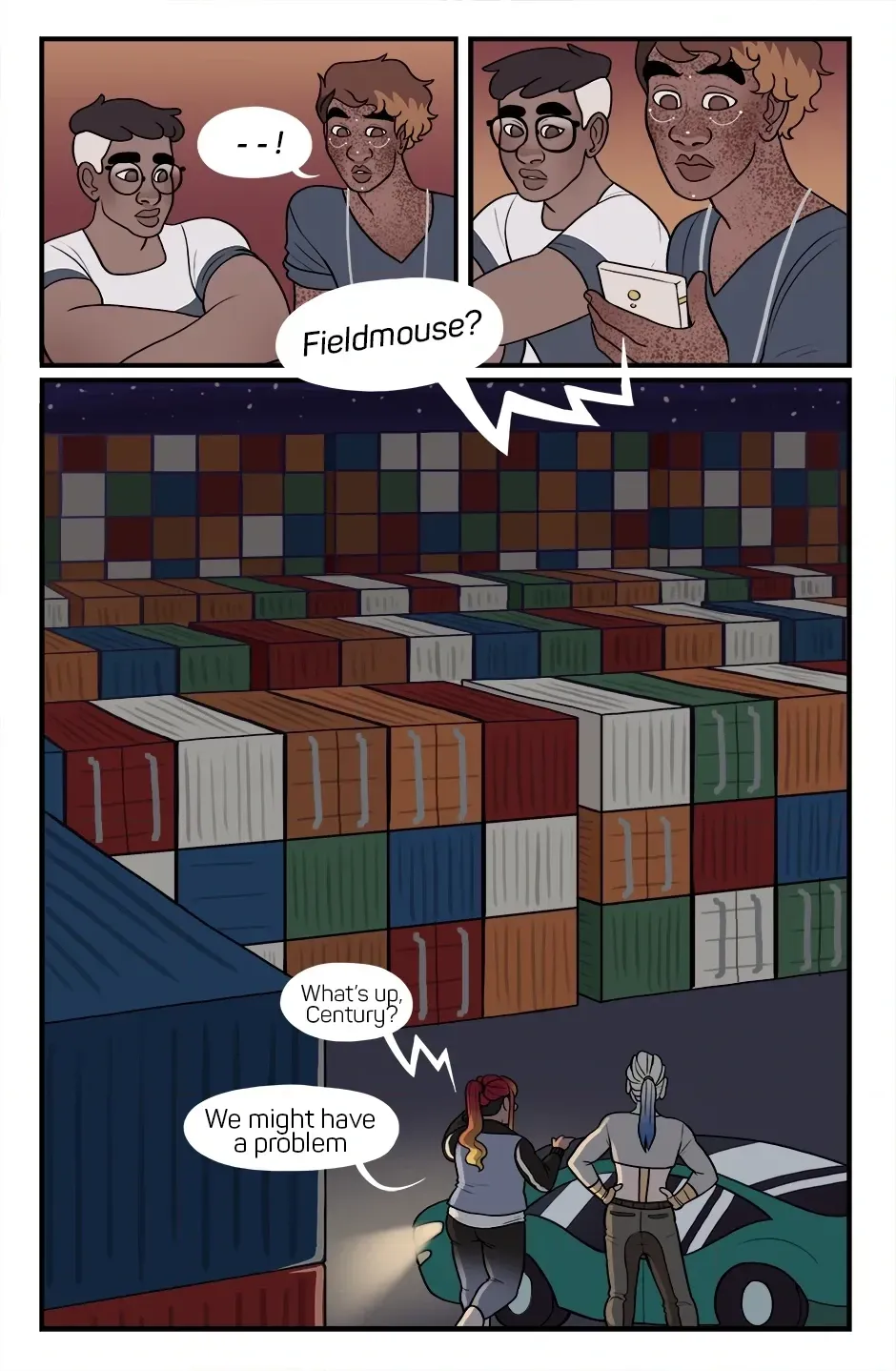 Rechargeable Chapter 2.001 page 20 - 