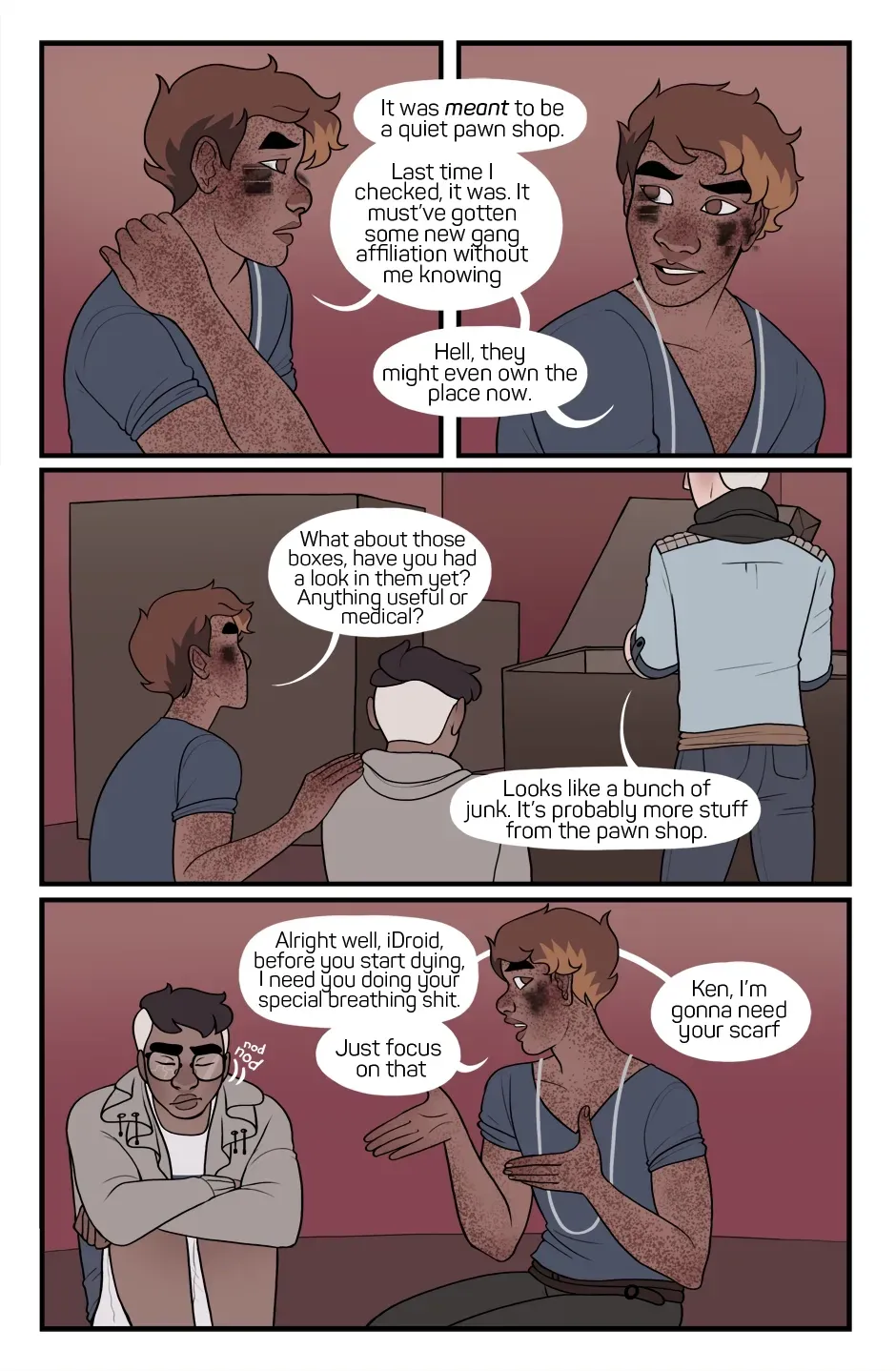 Rechargeable Chapter 2.001 page 3 - 