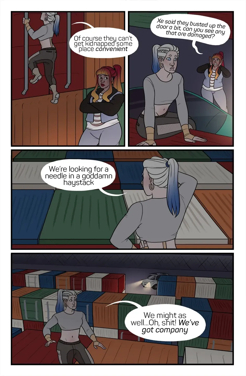Rechargeable Chapter 2.001 page 21 - 