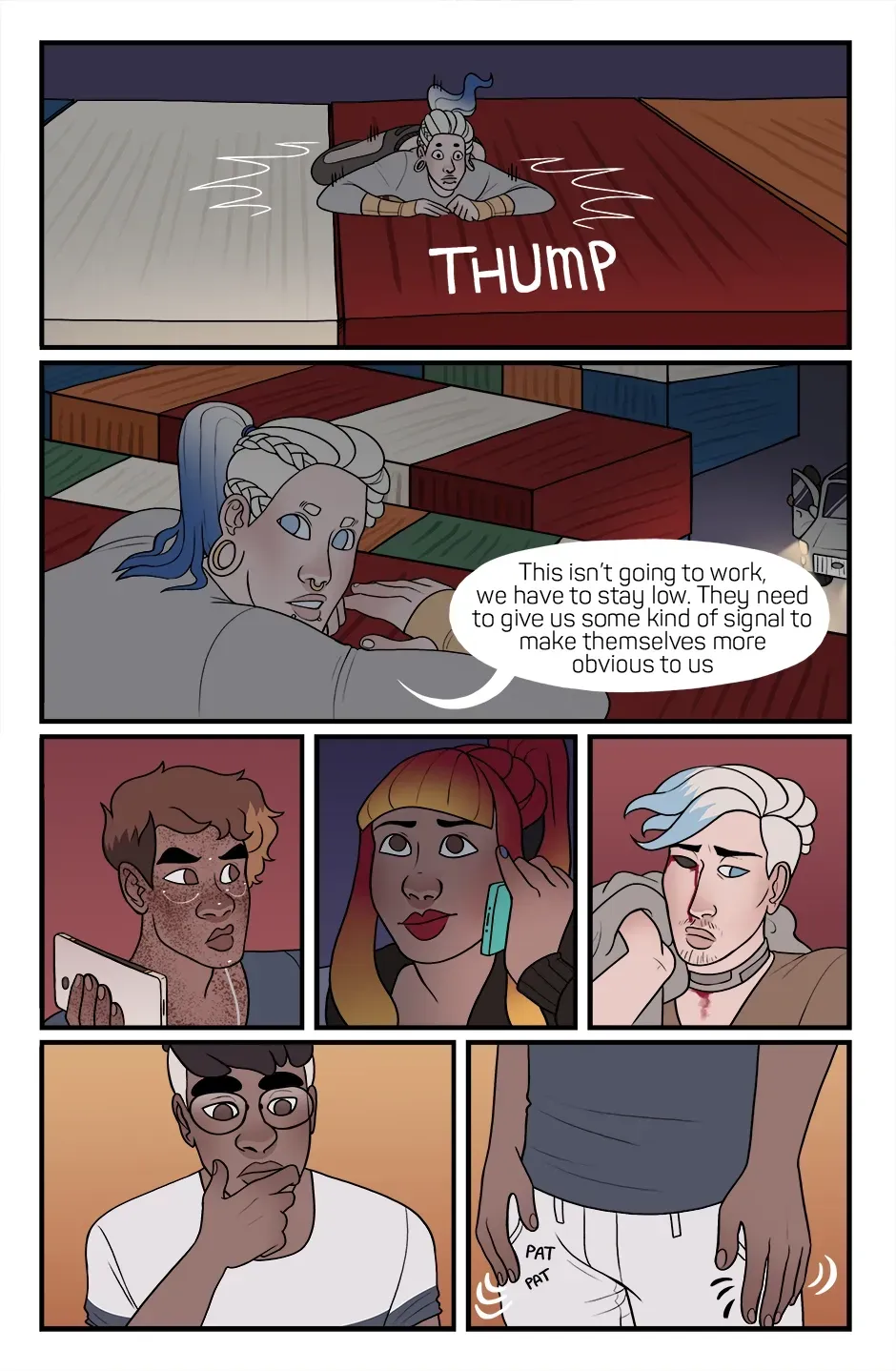 Rechargeable Chapter 2.001 page 22 - 
