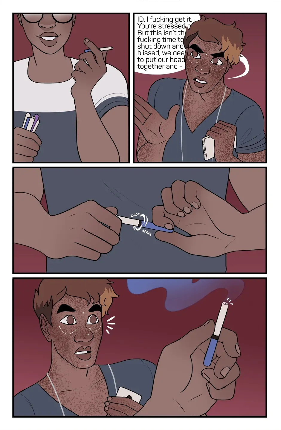 Rechargeable Chapter 2.001 page 23 - 