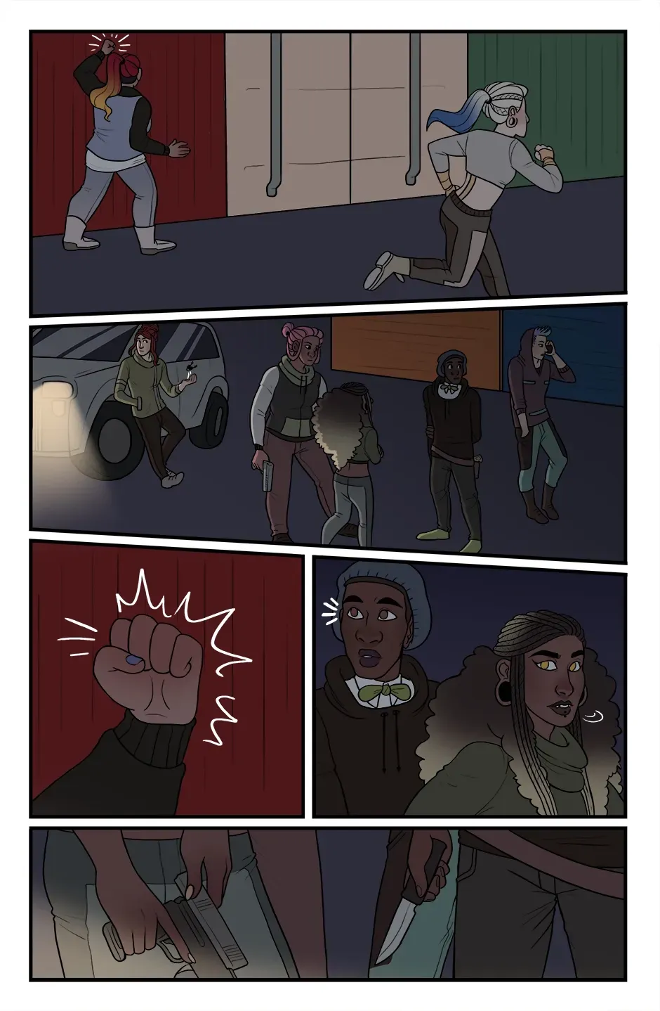 Rechargeable Chapter 2.001 page 24 - 