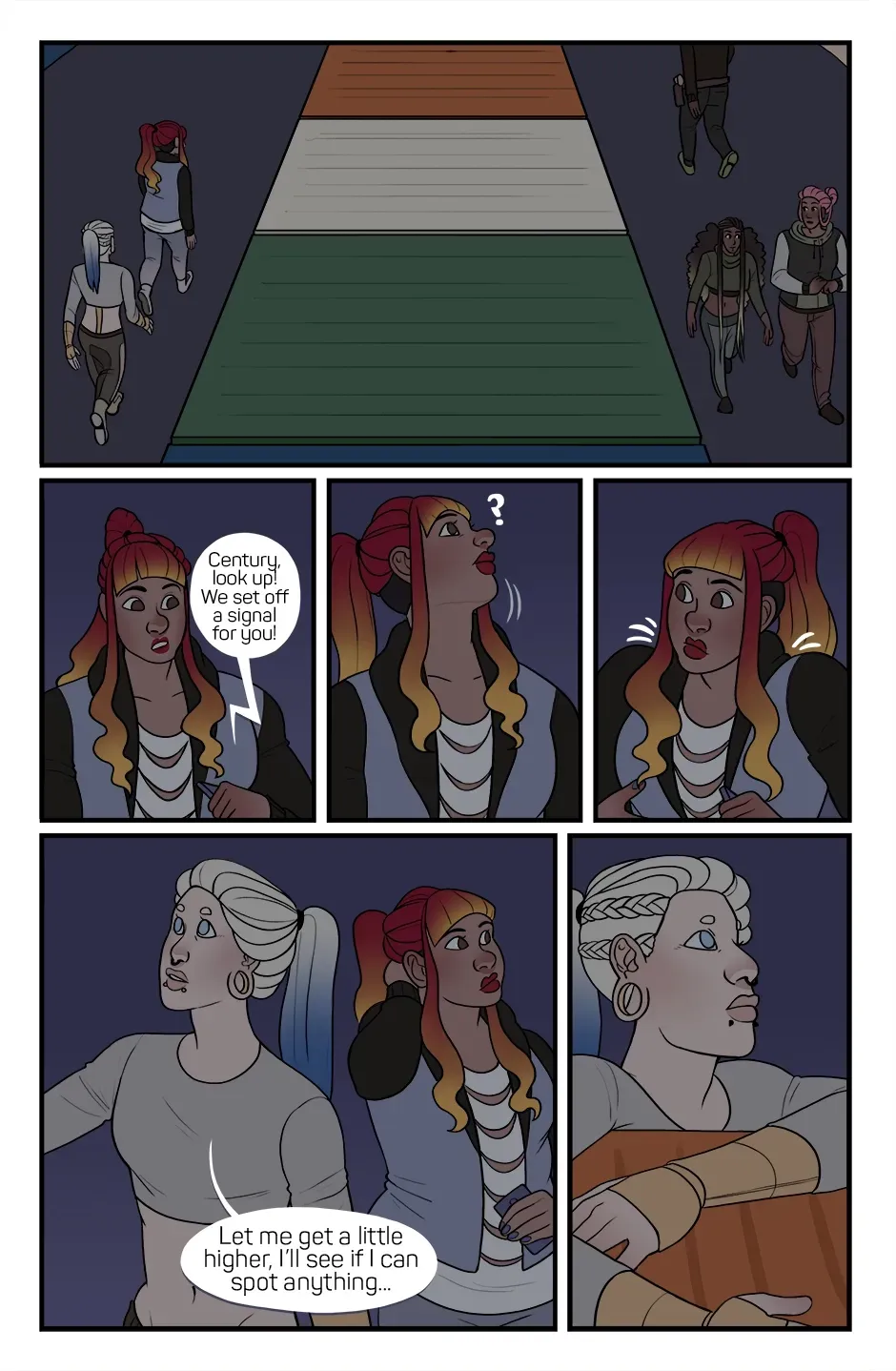 Rechargeable Chapter 2.001 page 25 - 