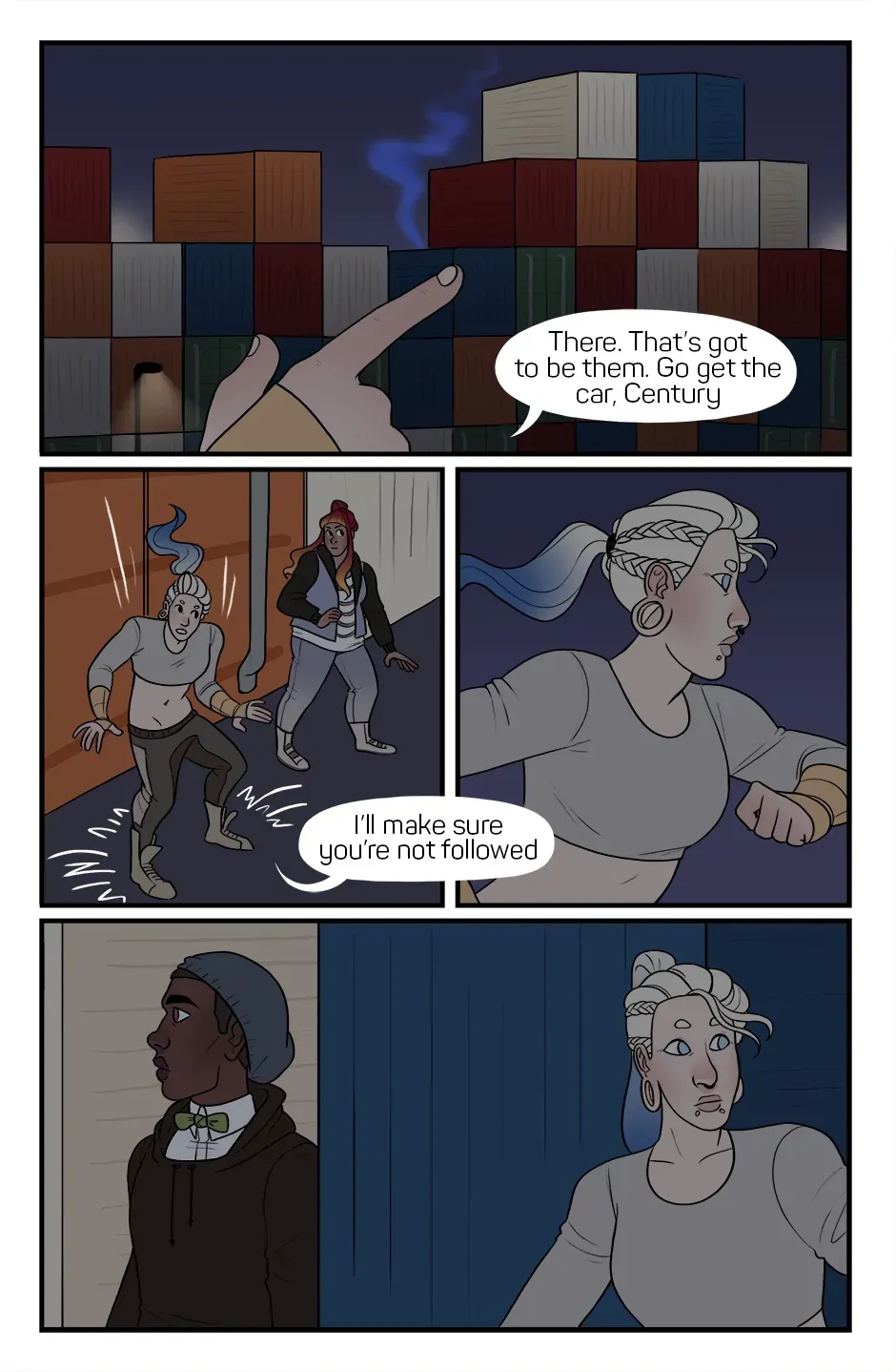 Rechargeable Chapter 2.001 page 26 - 