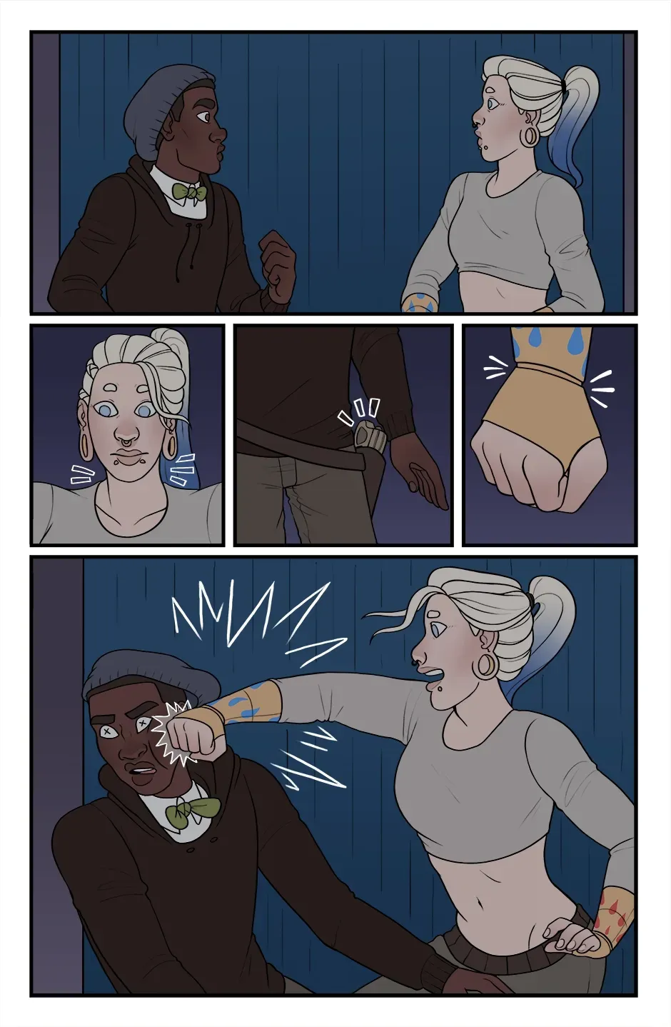 Rechargeable Chapter 2.001 page 27 - 