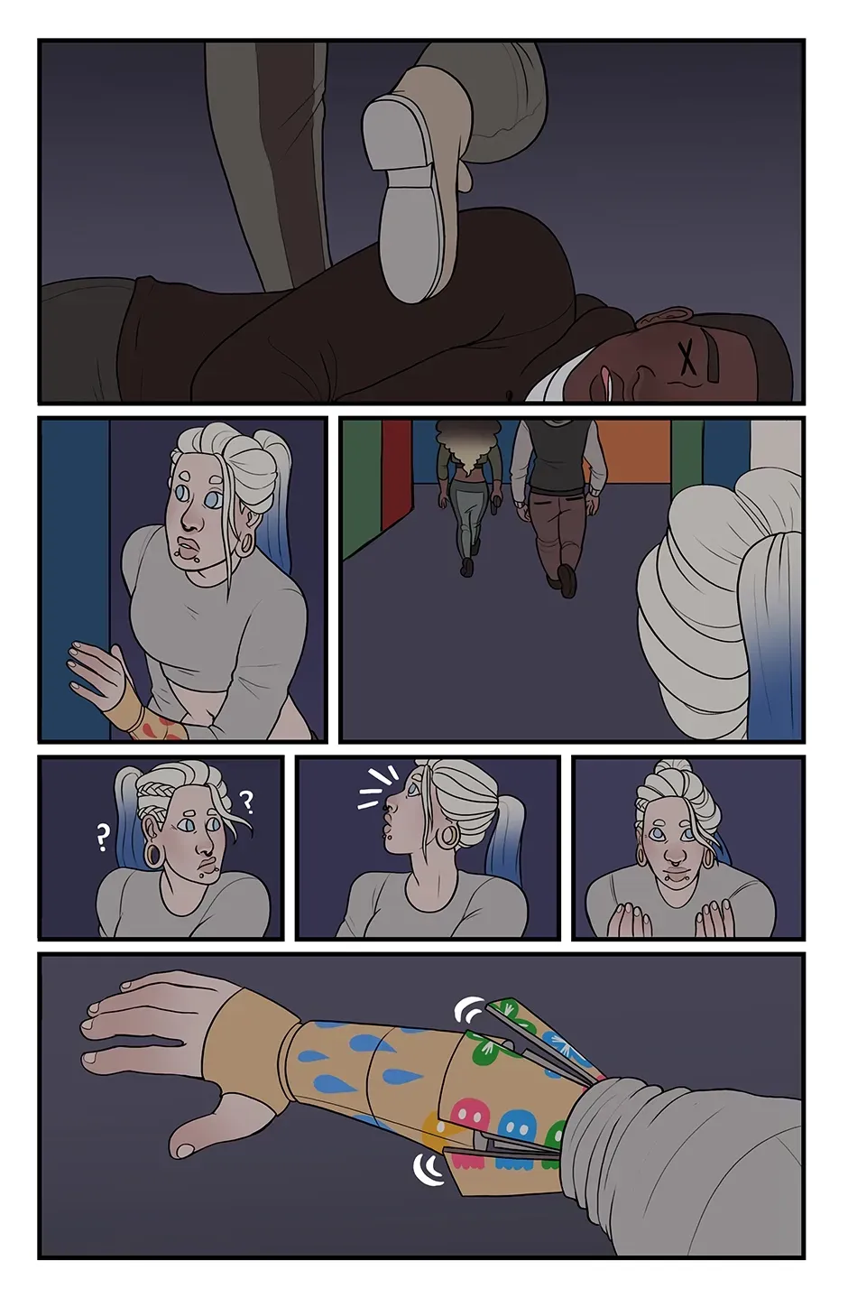 Rechargeable Chapter 2.001 page 28 - 