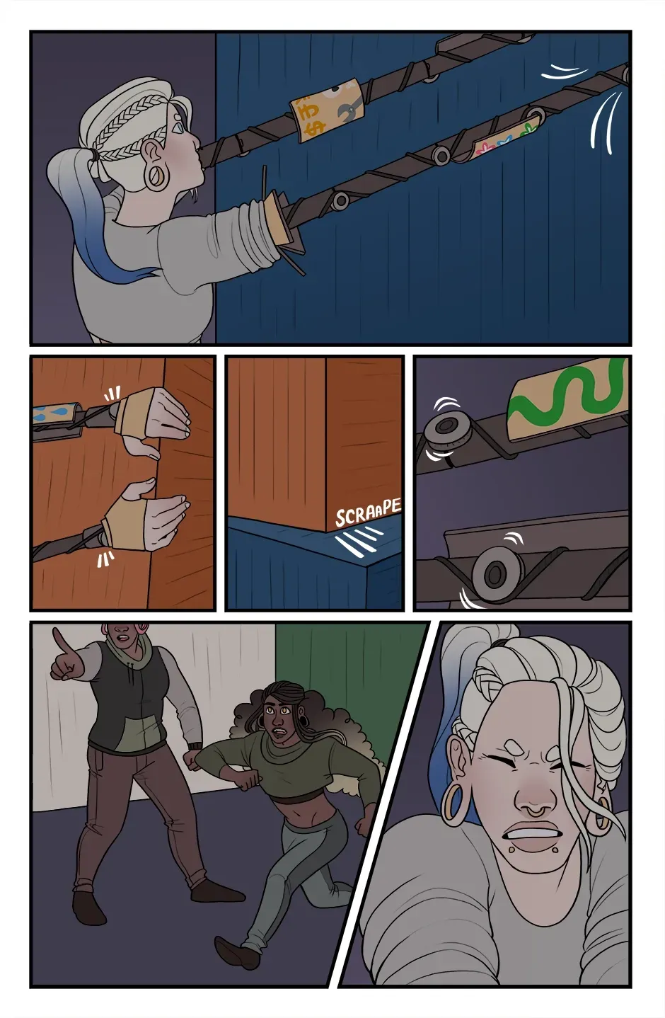 Rechargeable Chapter 2.001 page 29 - 