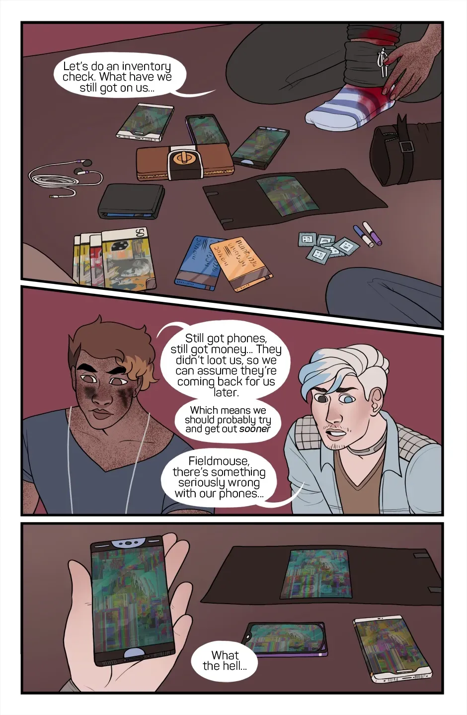 Rechargeable Chapter 2.001 page 4 - 