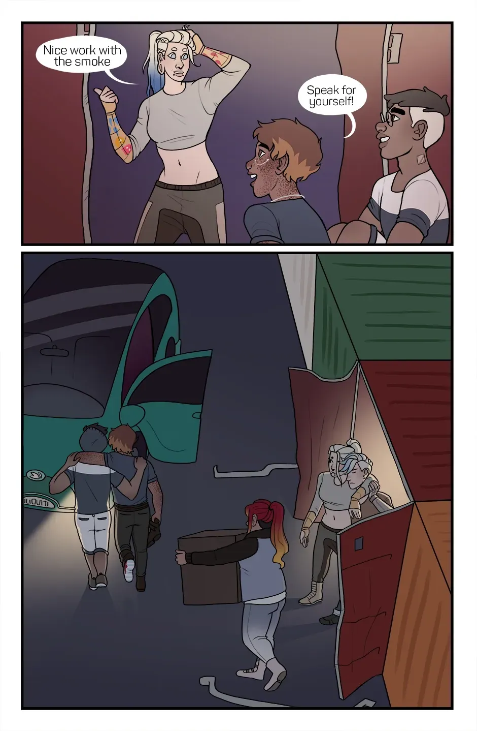 Rechargeable Chapter 2.001 page 32 - 