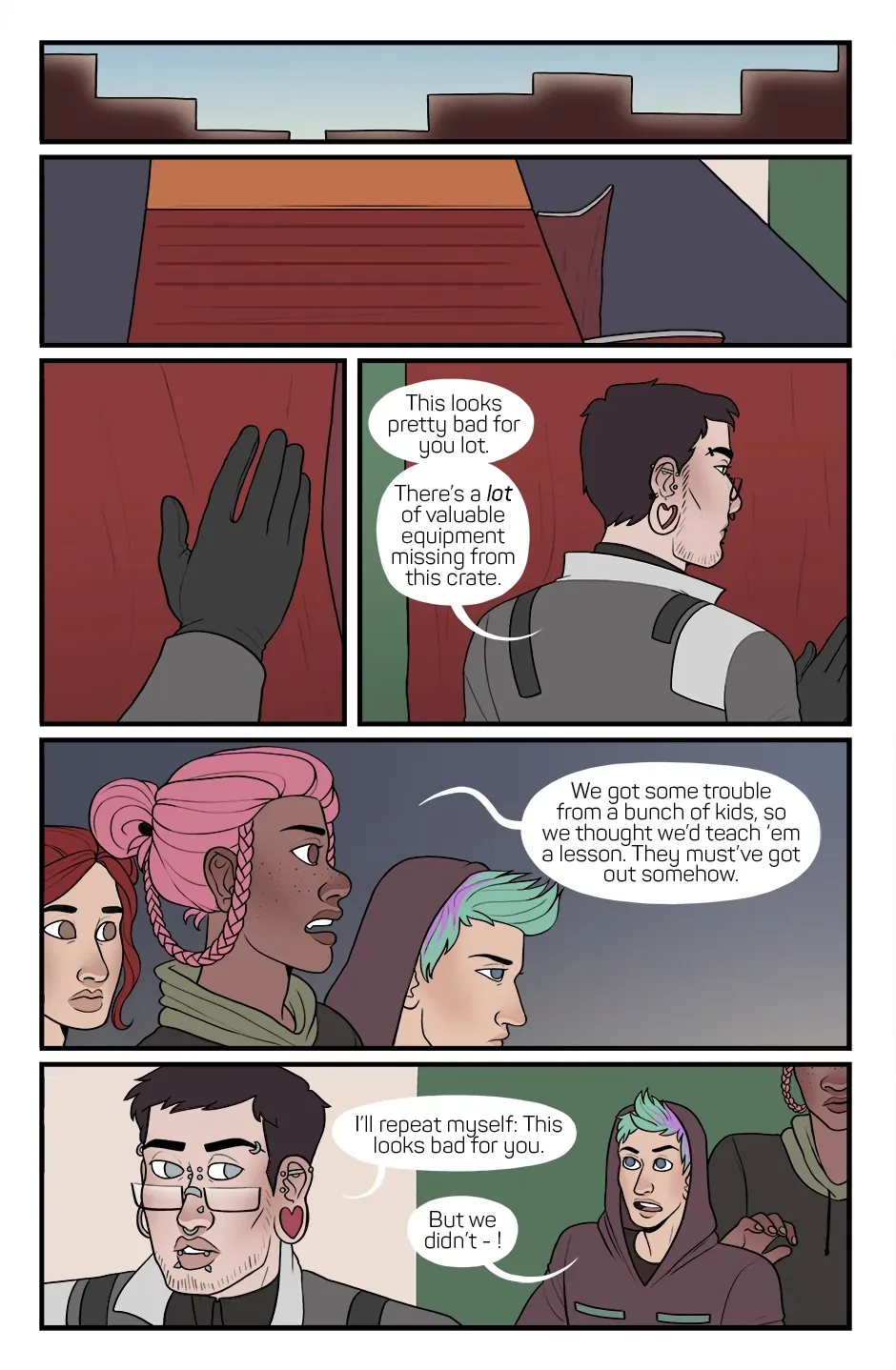 Rechargeable Chapter 2.001 page 35 - 