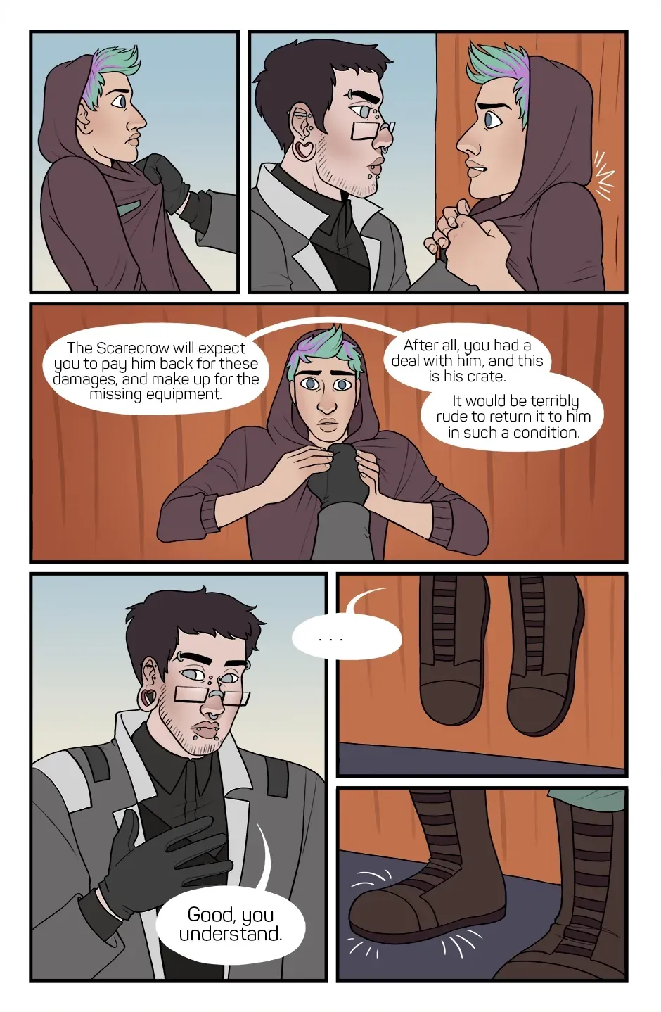 Rechargeable Chapter 2.001 page 36 - 