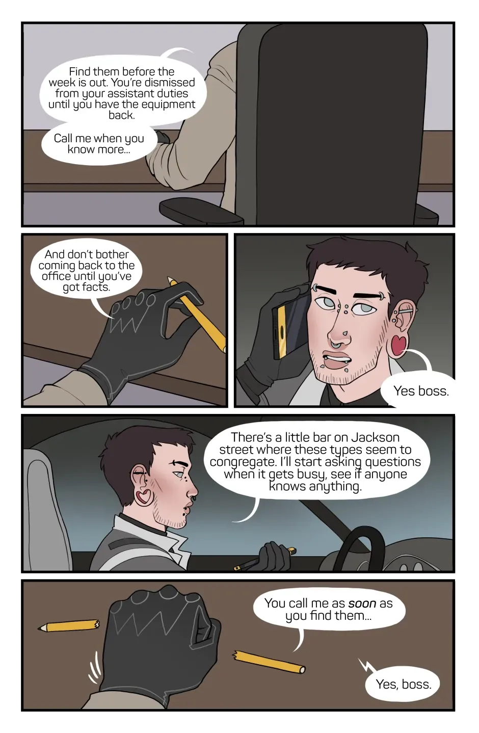 Rechargeable Chapter 2.001 page 39 - 