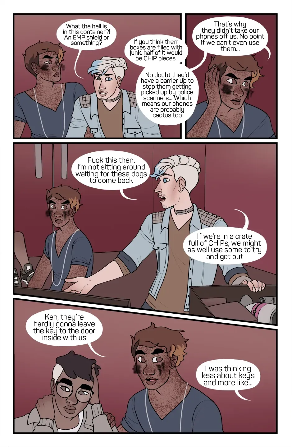 Rechargeable Chapter 2.001 page 5 - 