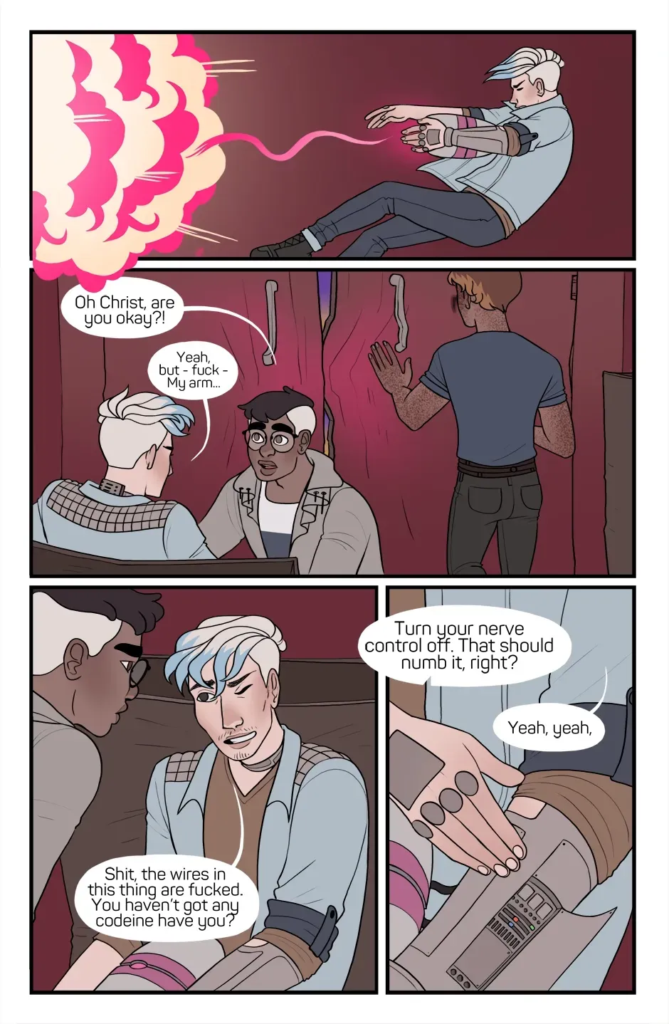 Rechargeable Chapter 2.001 page 7 - 