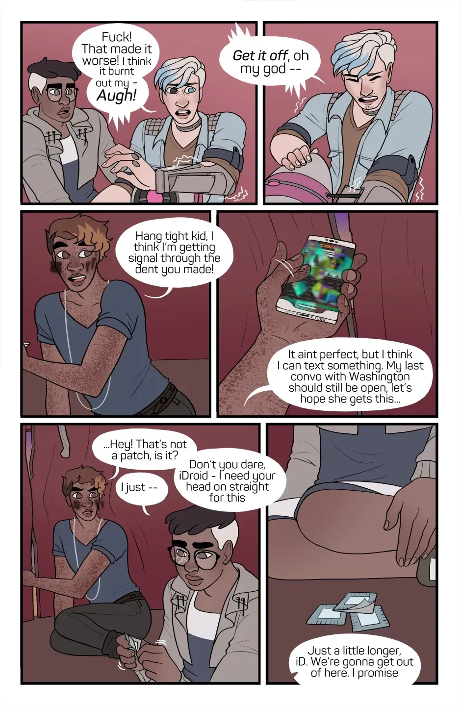 Rechargeable Chapter 2.001 page 8 - 