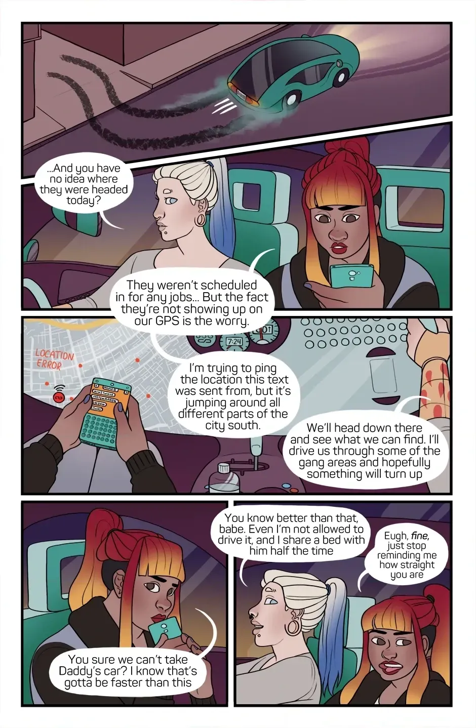 Rechargeable Chapter 2.001 page 10 - 