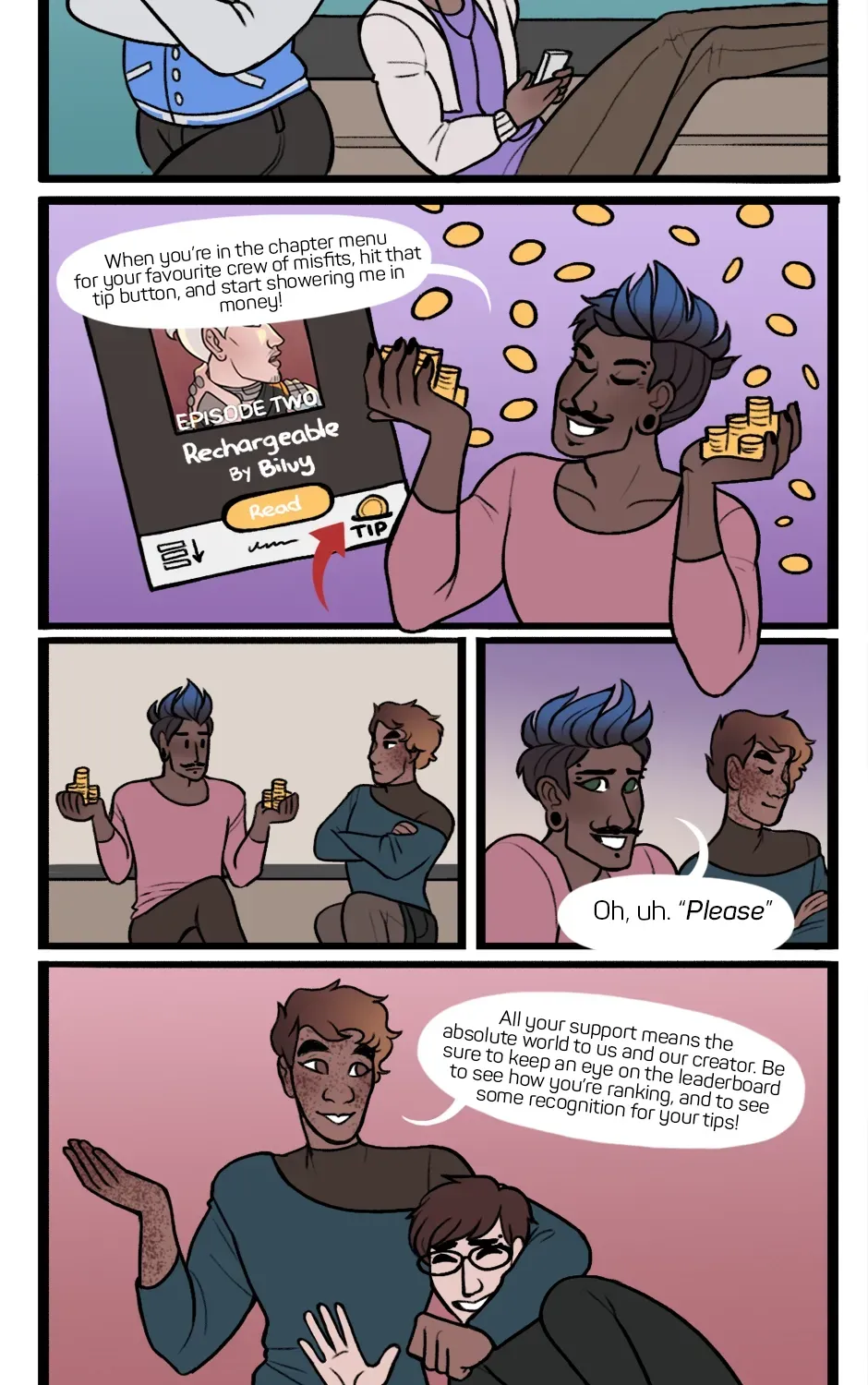 Rechargeable Chapter 2.002 page 3 - 