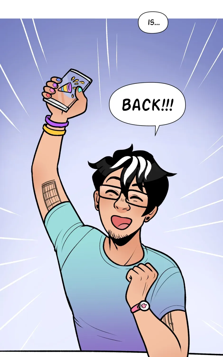 Rechargeable Chapter 2.004 page 3 - 