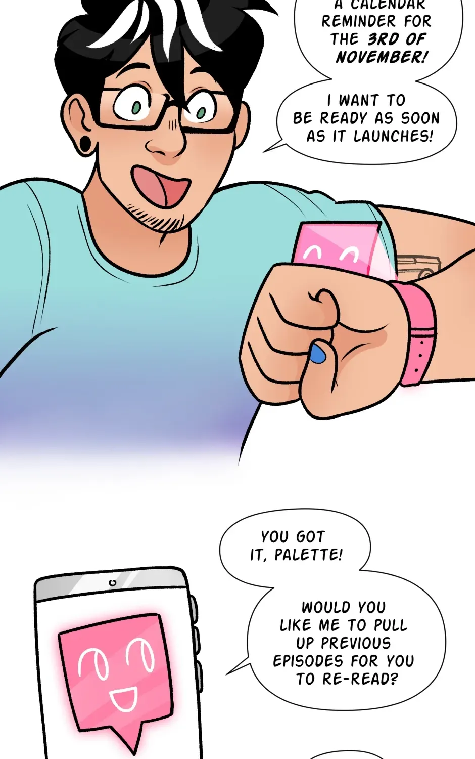 Rechargeable Chapter 2.004 page 5 - 