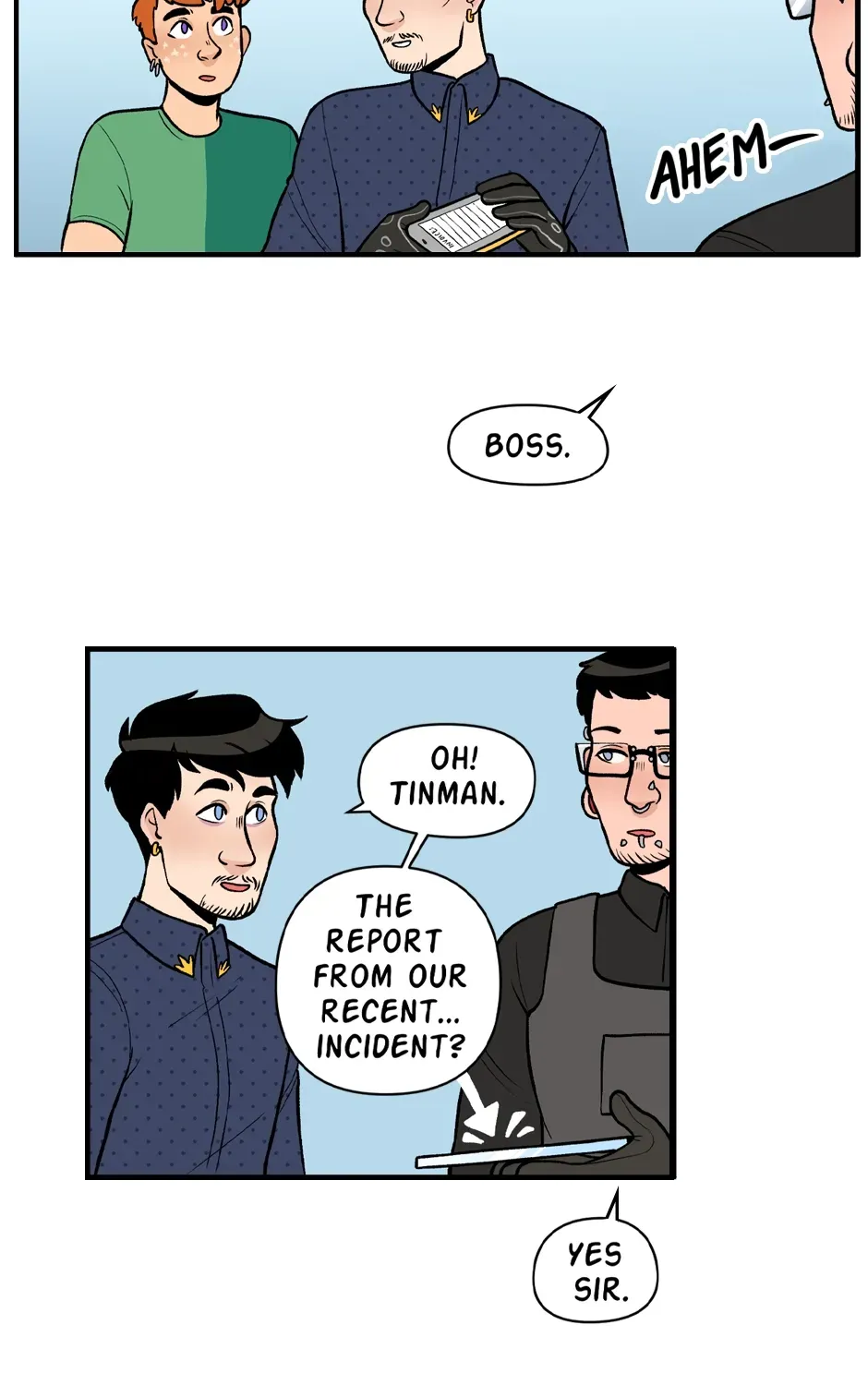 Rechargeable Chapter 2.005 page 11 - 