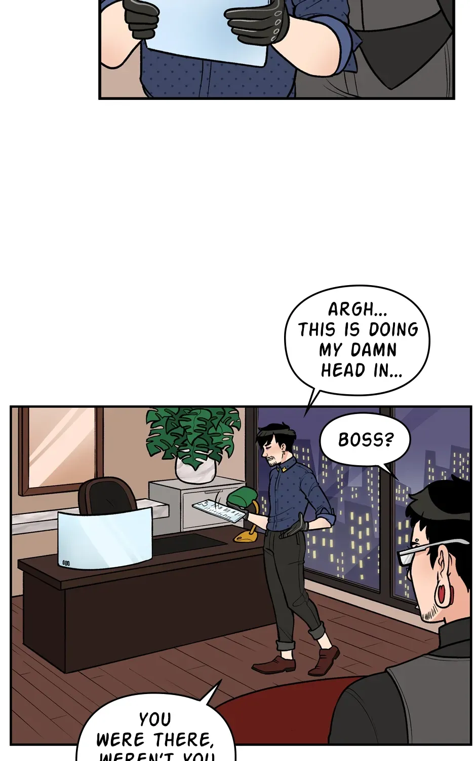 Rechargeable Chapter 2.005 page 18 - 