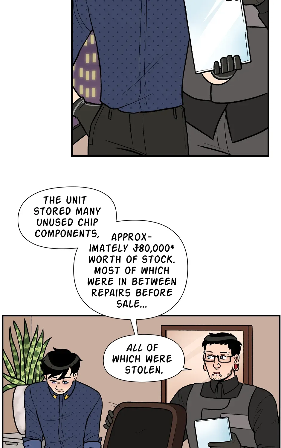 Rechargeable Chapter 2.005 page 22 - 