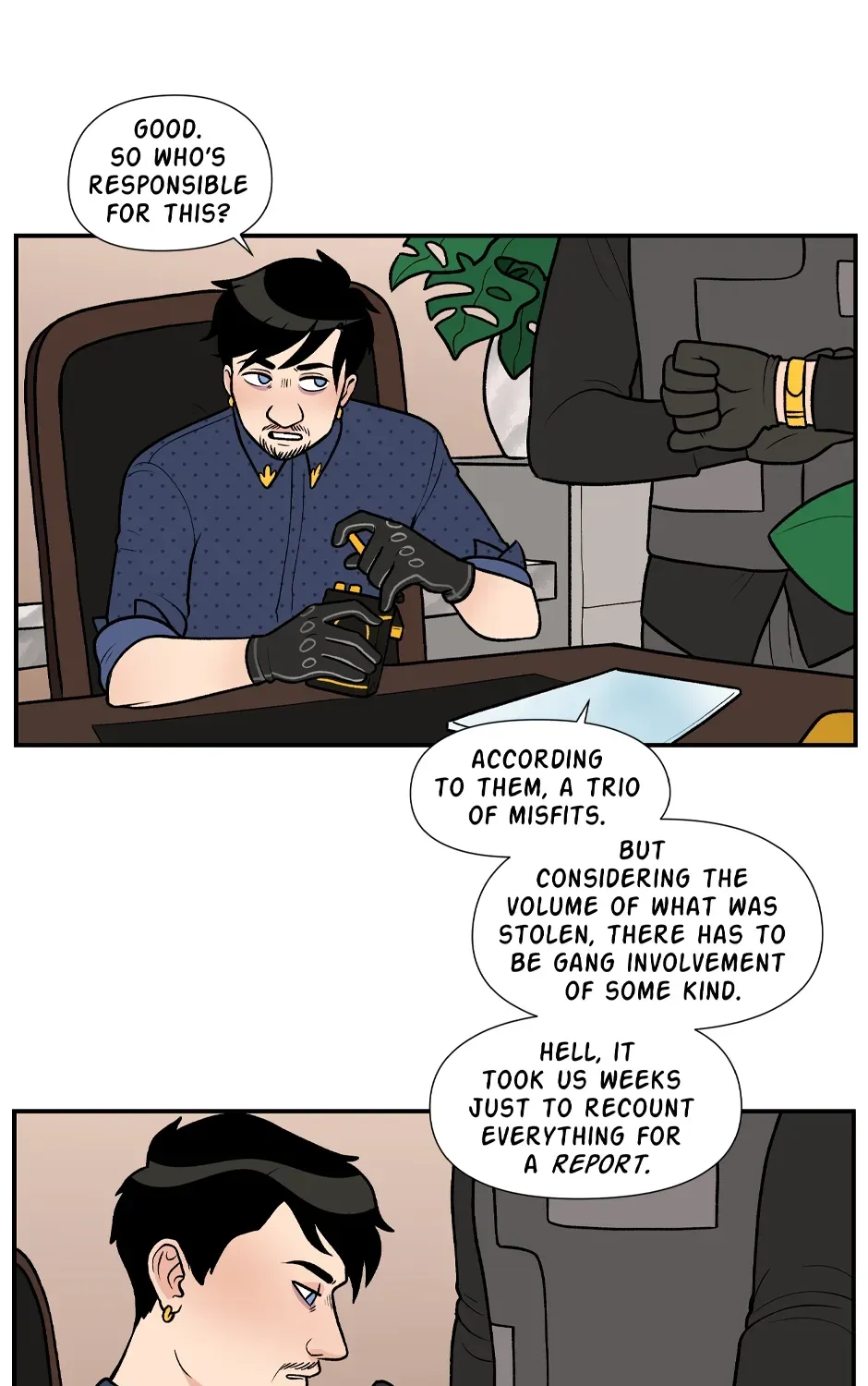Rechargeable Chapter 2.006 page 2 - 