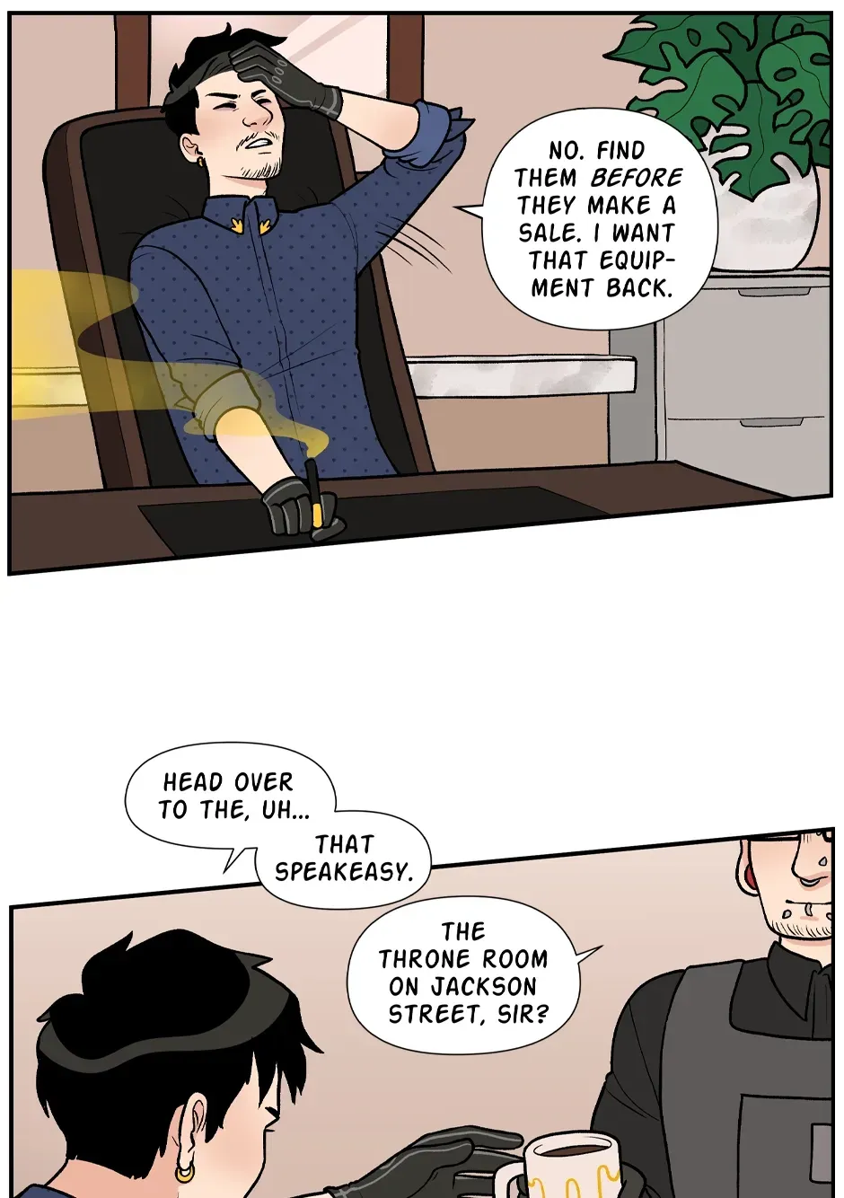 Rechargeable Chapter 2.006 page 6 - 