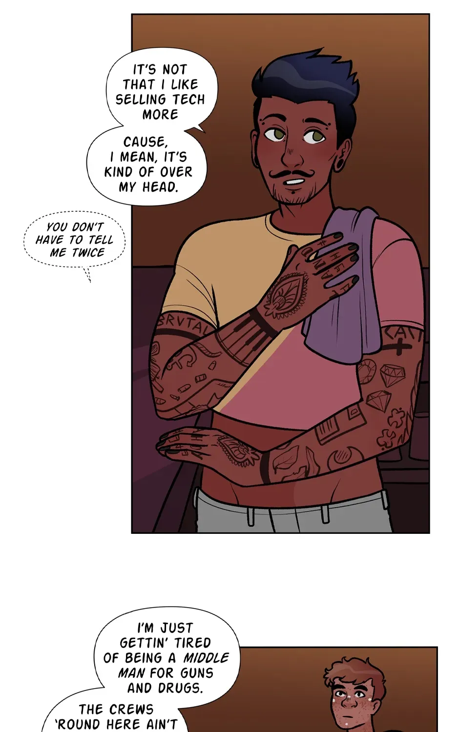 Rechargeable Chapter 2.007 page 15 - 