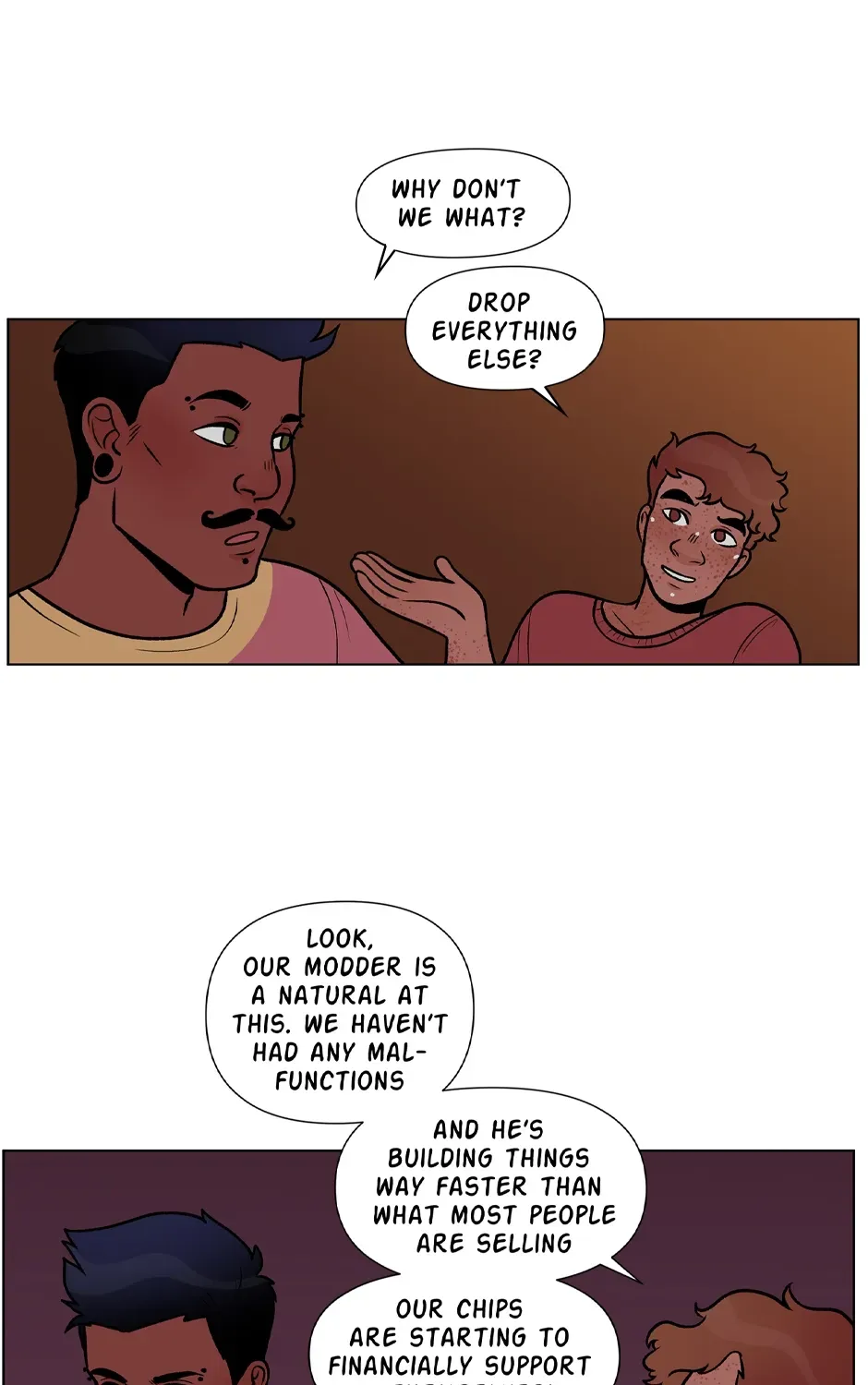 Rechargeable Chapter 2.007 page 21 - 