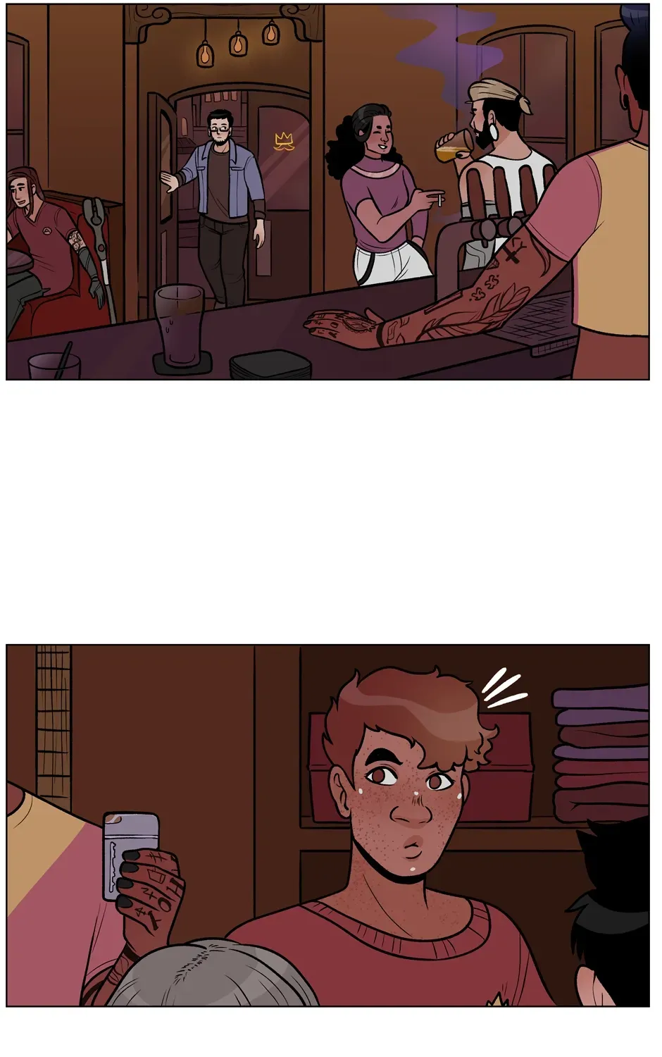 Rechargeable Chapter 2.008 page 11 - 