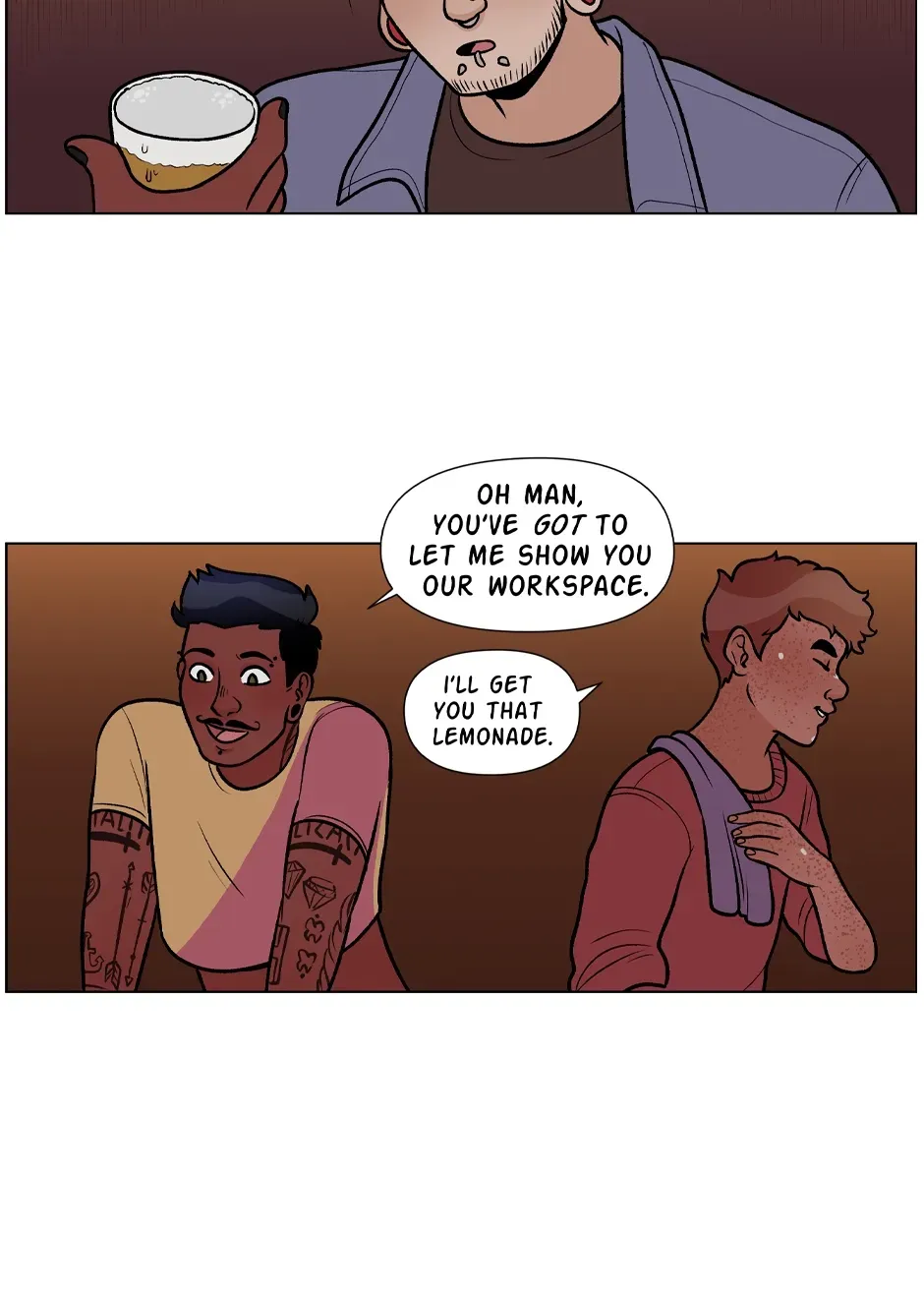 Rechargeable Chapter 2.008 page 21 - 