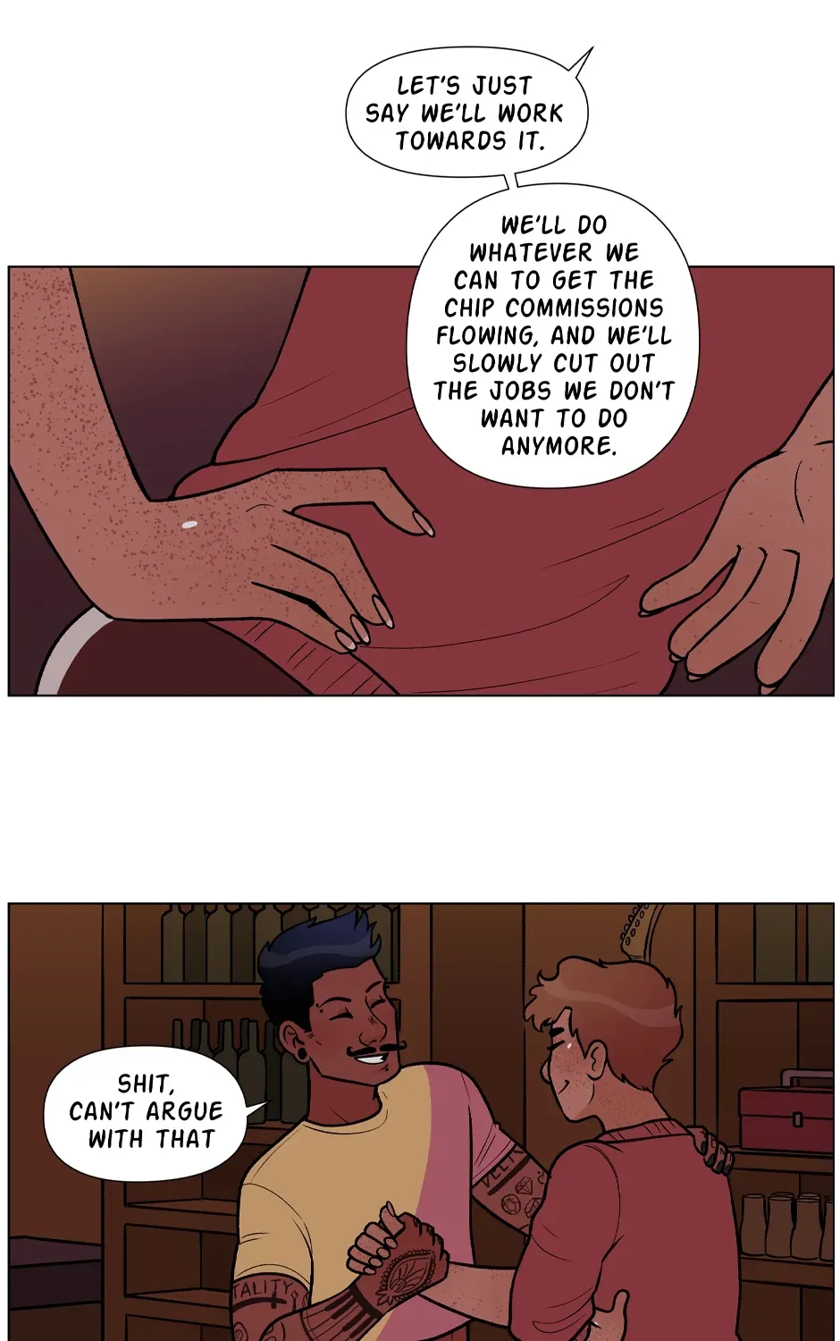 Rechargeable Chapter 2.008 page 5 - 