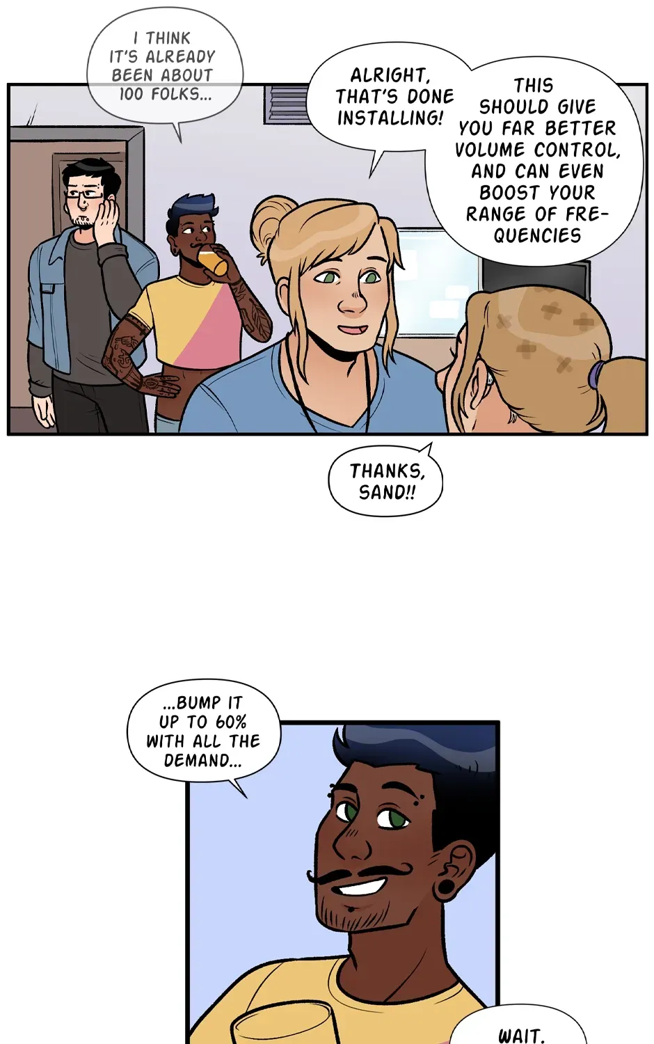 Rechargeable Chapter 2.009 page 13 - 